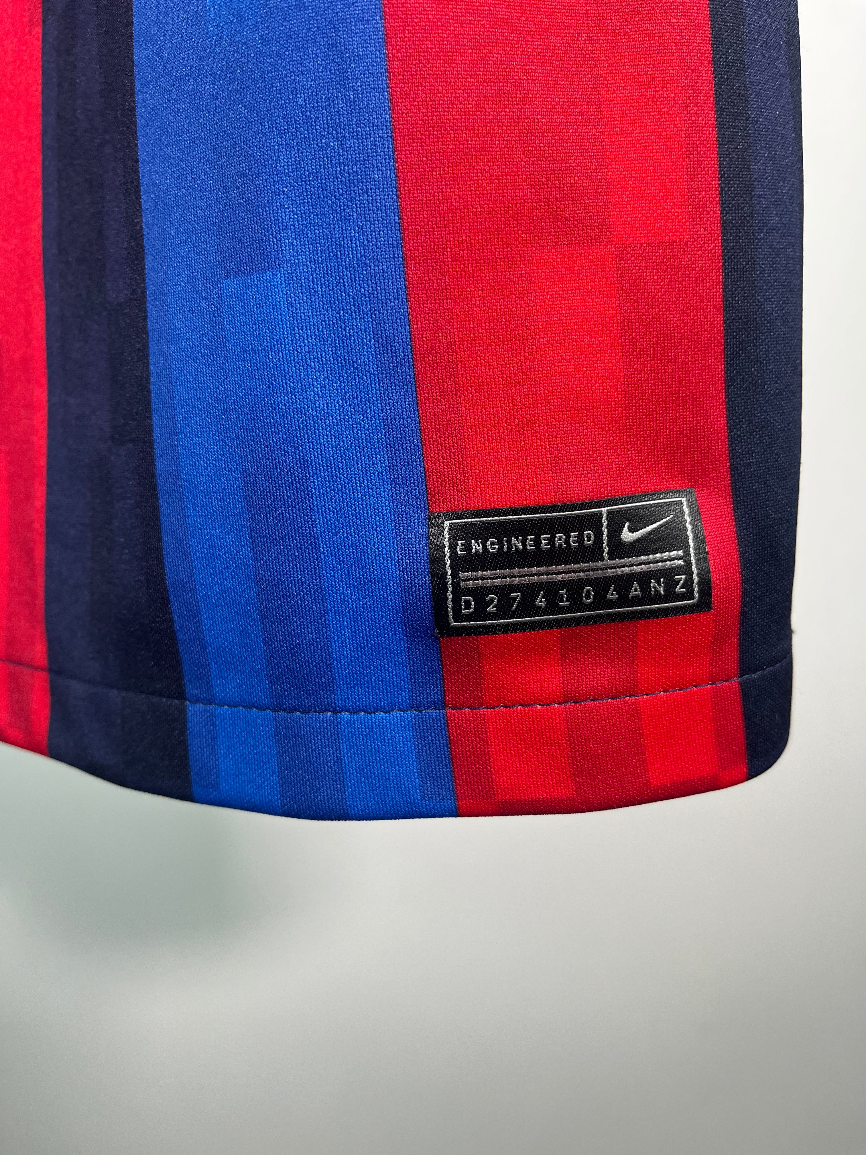 Jersey Barcelona Local 2022 2023 Robert Lewandowski (S)
