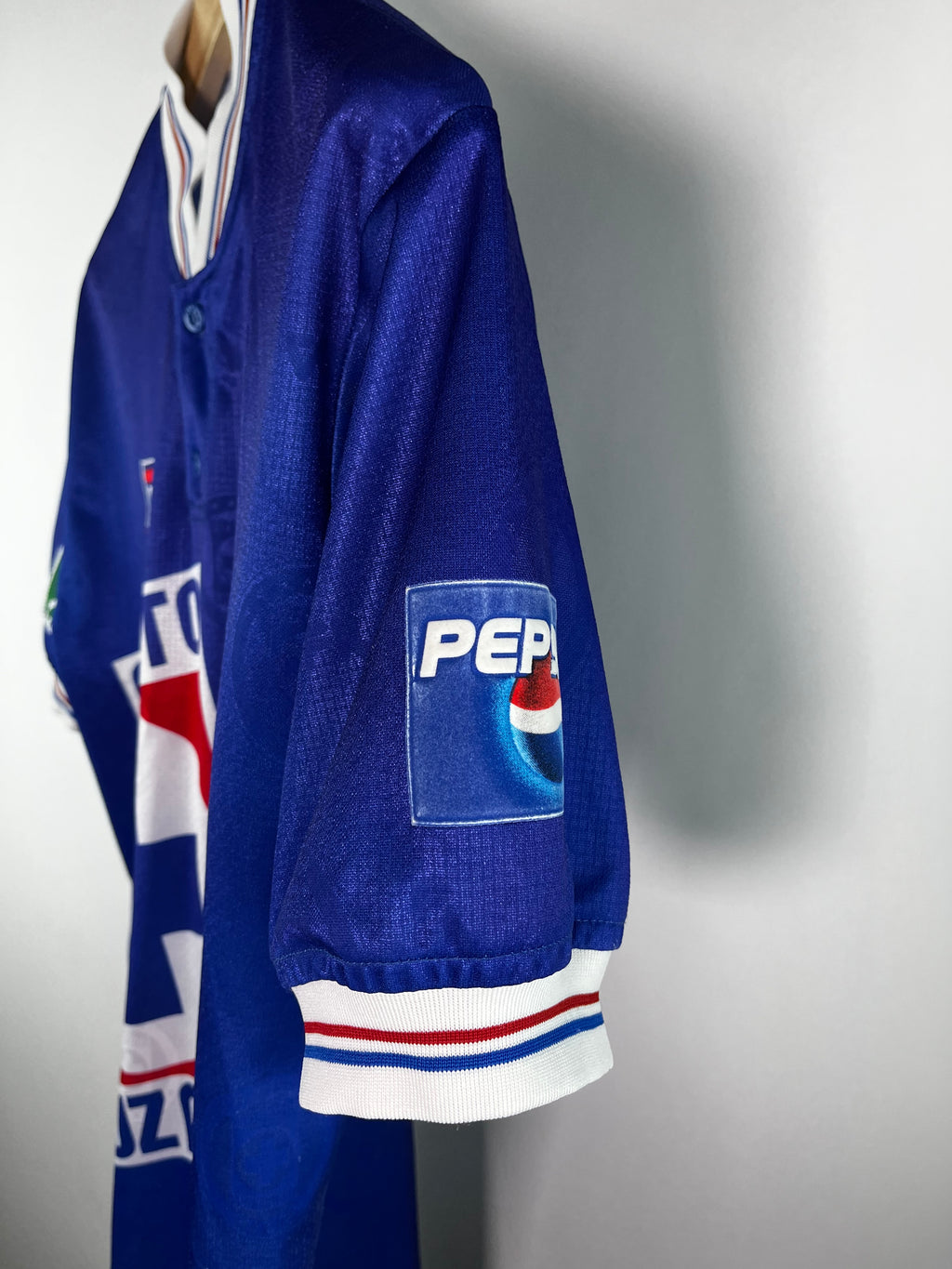 Jersey Cruz Azul Local 1999 2000 (M)