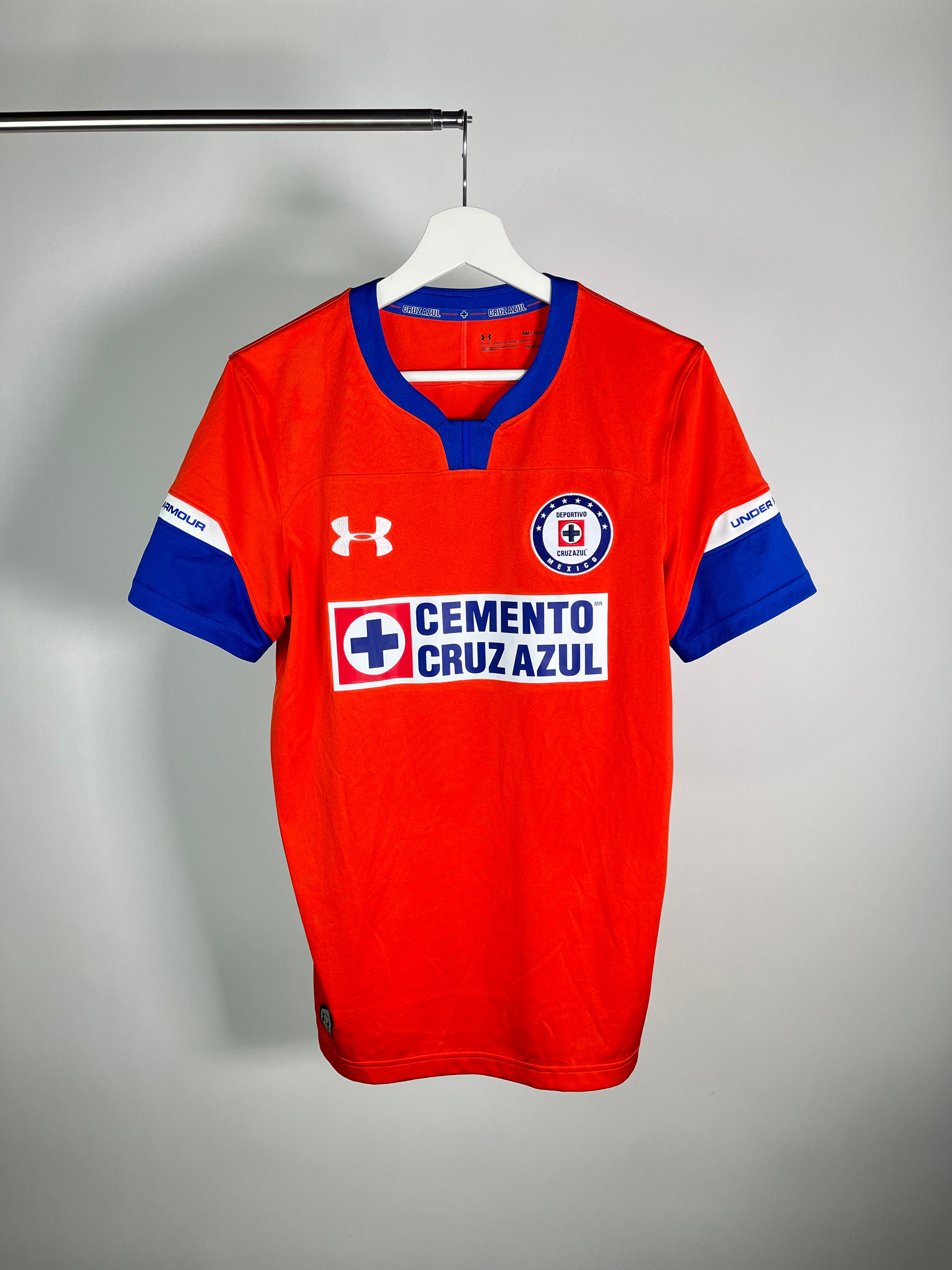 Jersey Cruz Azul Tercera 2018 2019 (S)