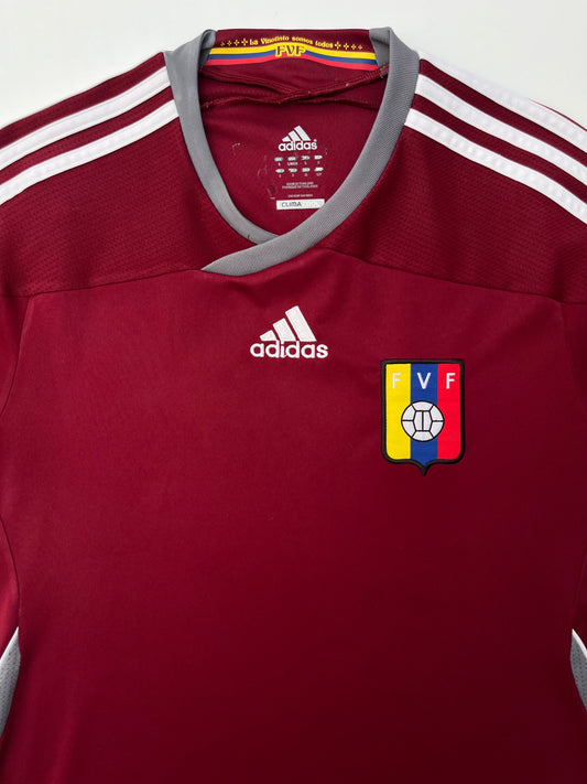 Jersey Venezuela Local 2011 2012 (S)
