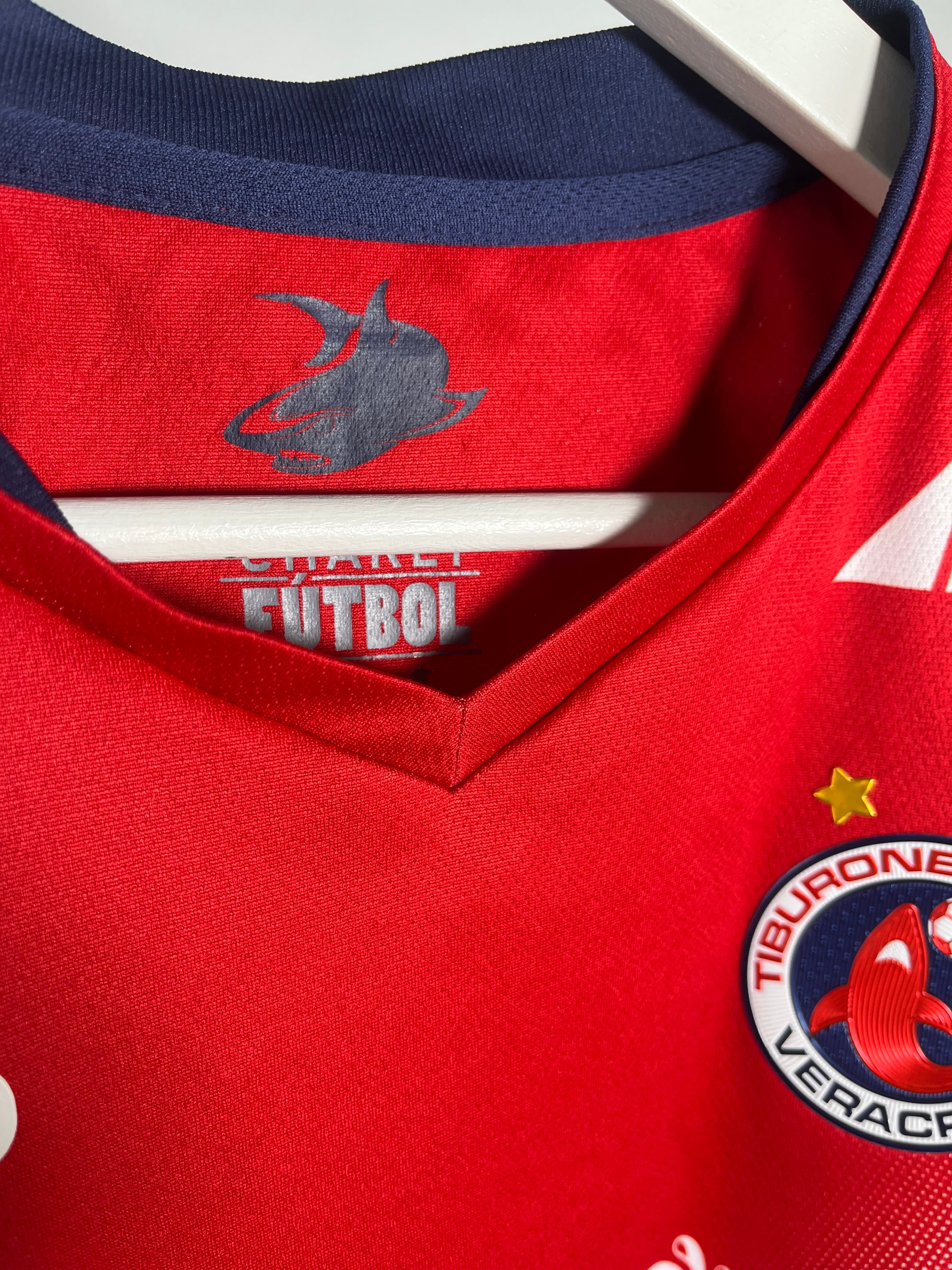 Jersey Veracruz Local 2016 2017 (L)
