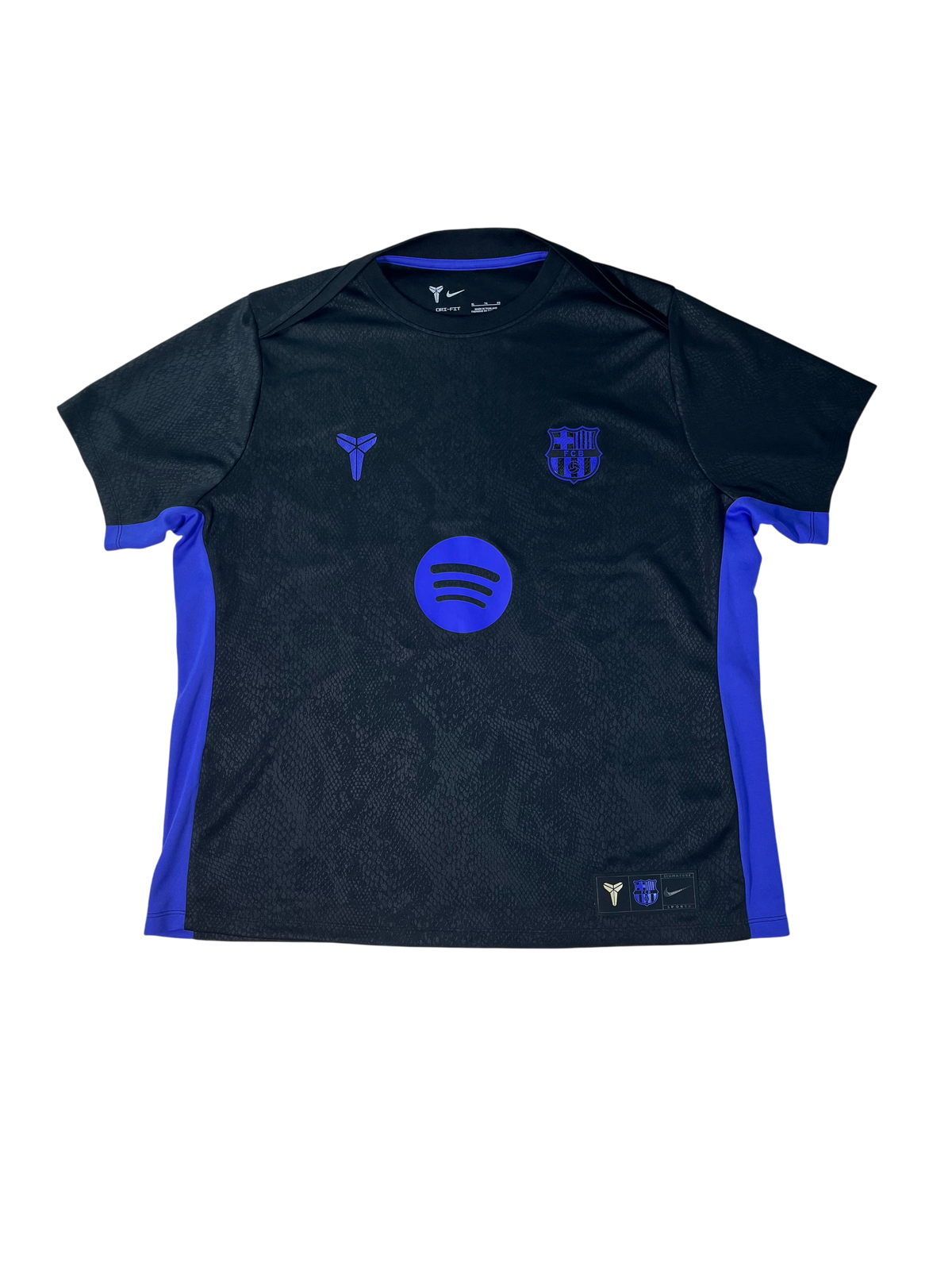 Jersey Barcelona Entrenamiento 2025 2026 *Especial Kobe Bryant* (XL Mujer)