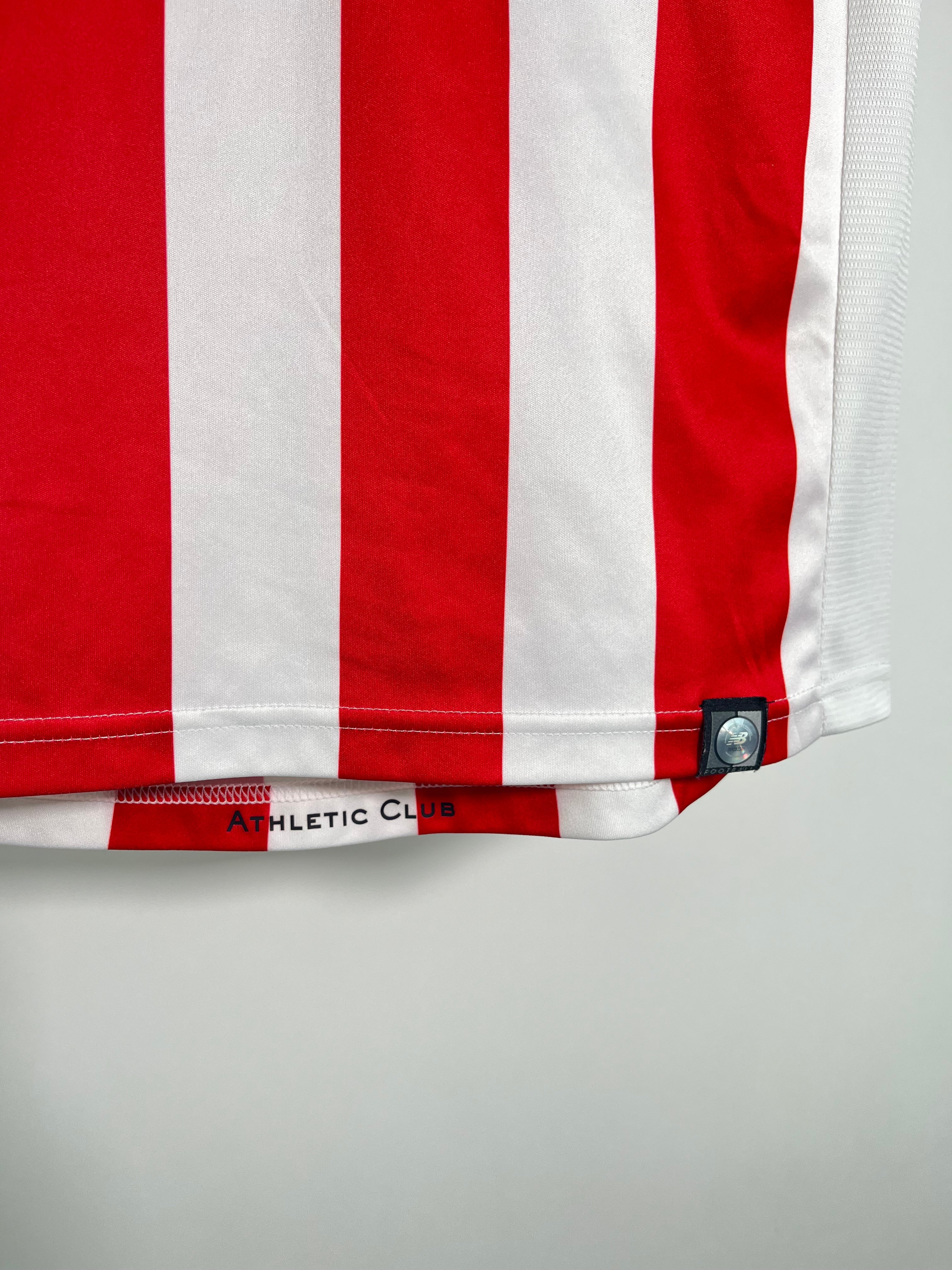 Jersey Athletic Club Local 2017 2018 (S)