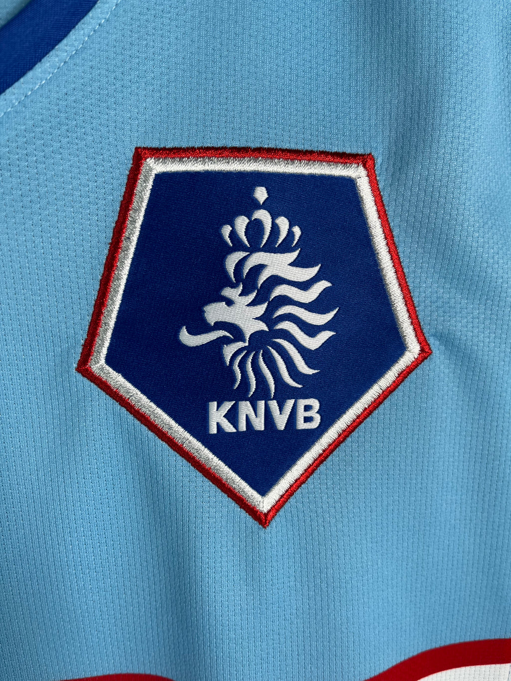 Jersey Holanda Visita 2008 2010 Ruud van Nistelrooy (S)