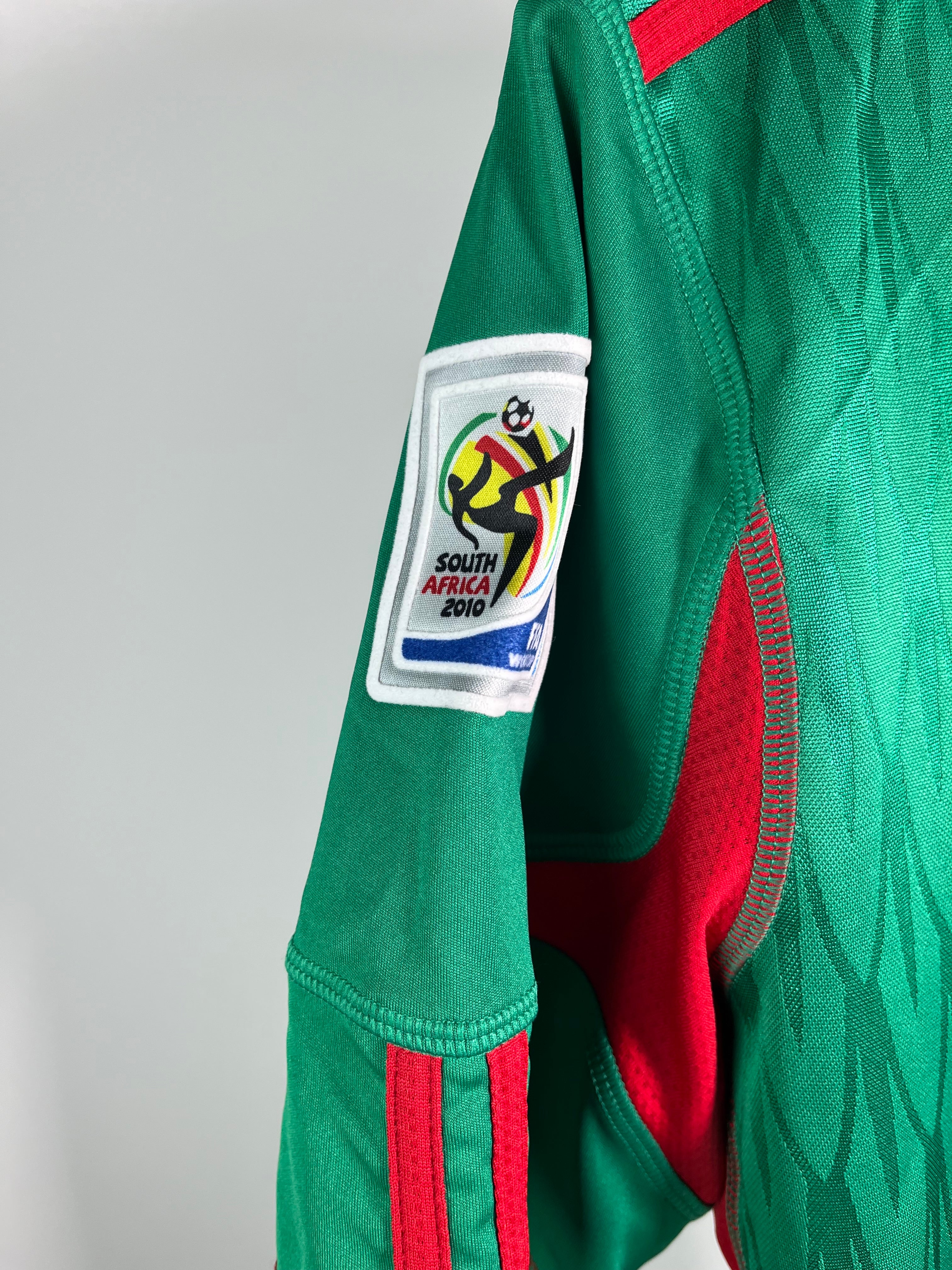 Jersey México Local 2010 2011 *Mundial Sudáfrica* Rafael Márquez (M)