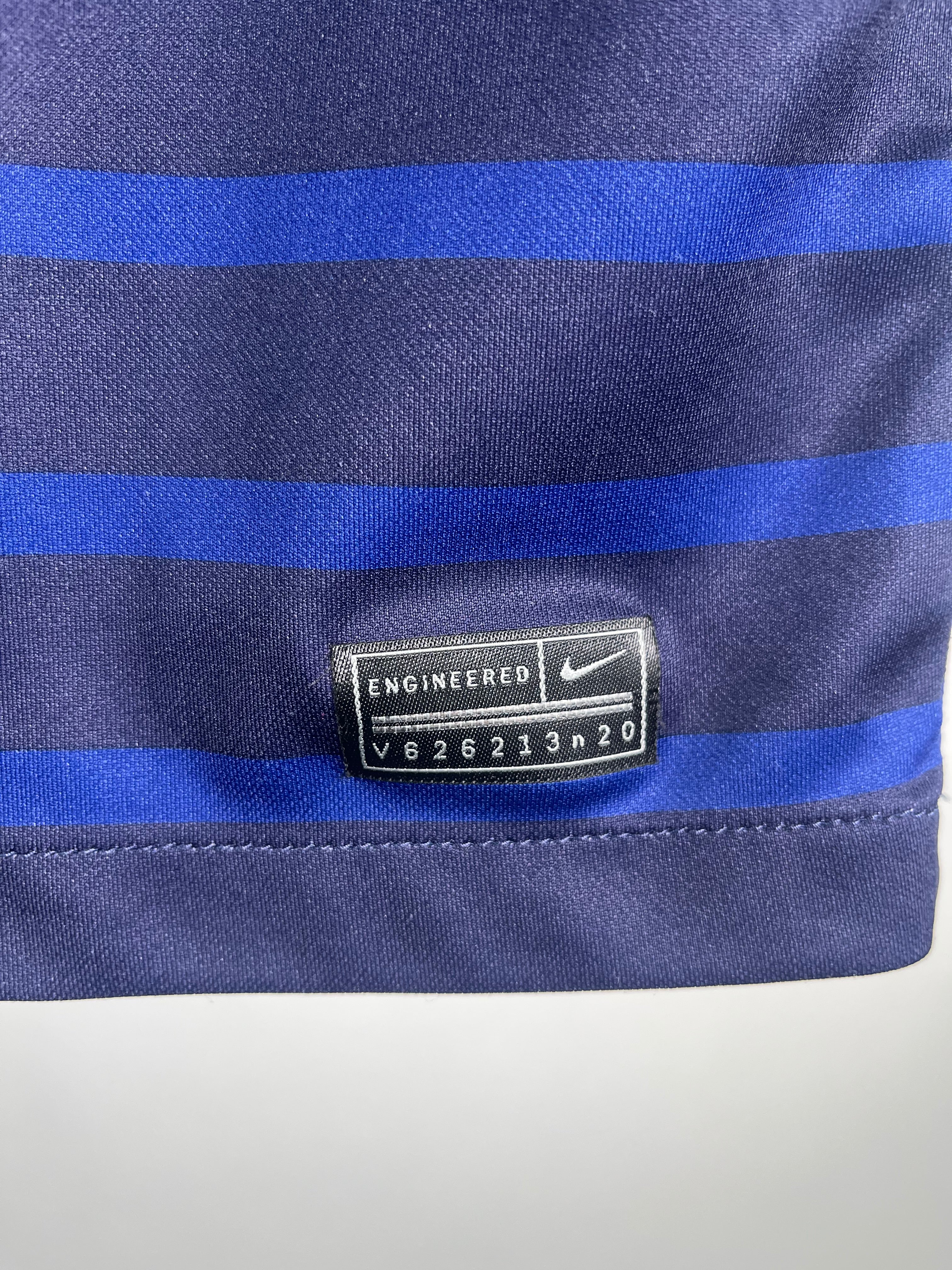 Jersey Francia Local 2020 2022 (XS Niño)