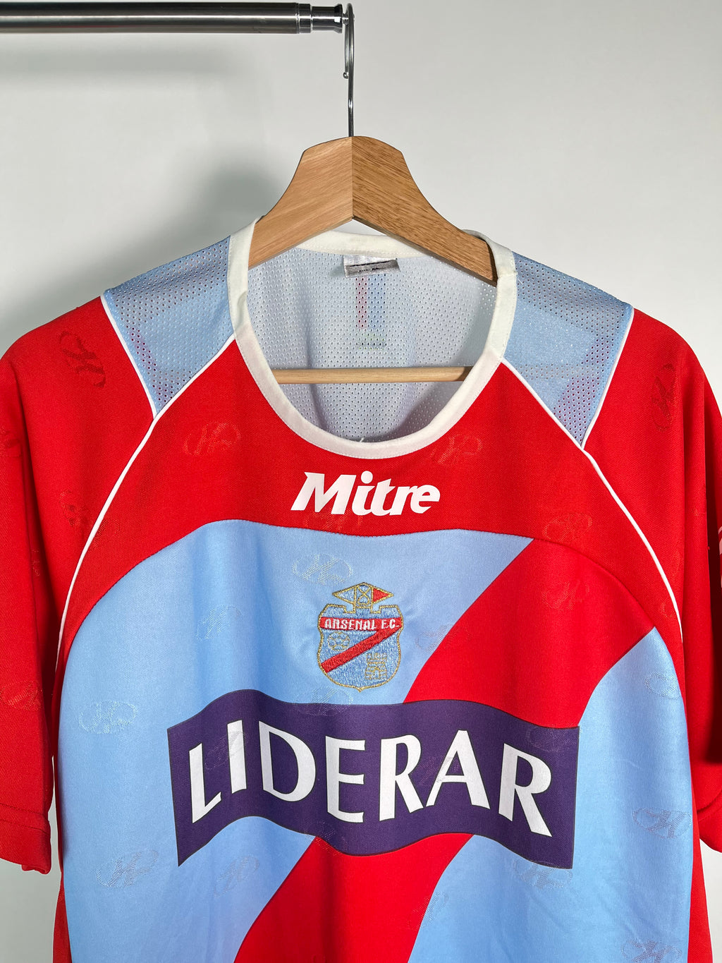 Jersey Arsenal de Sarandí Local 2005 2006 (M)