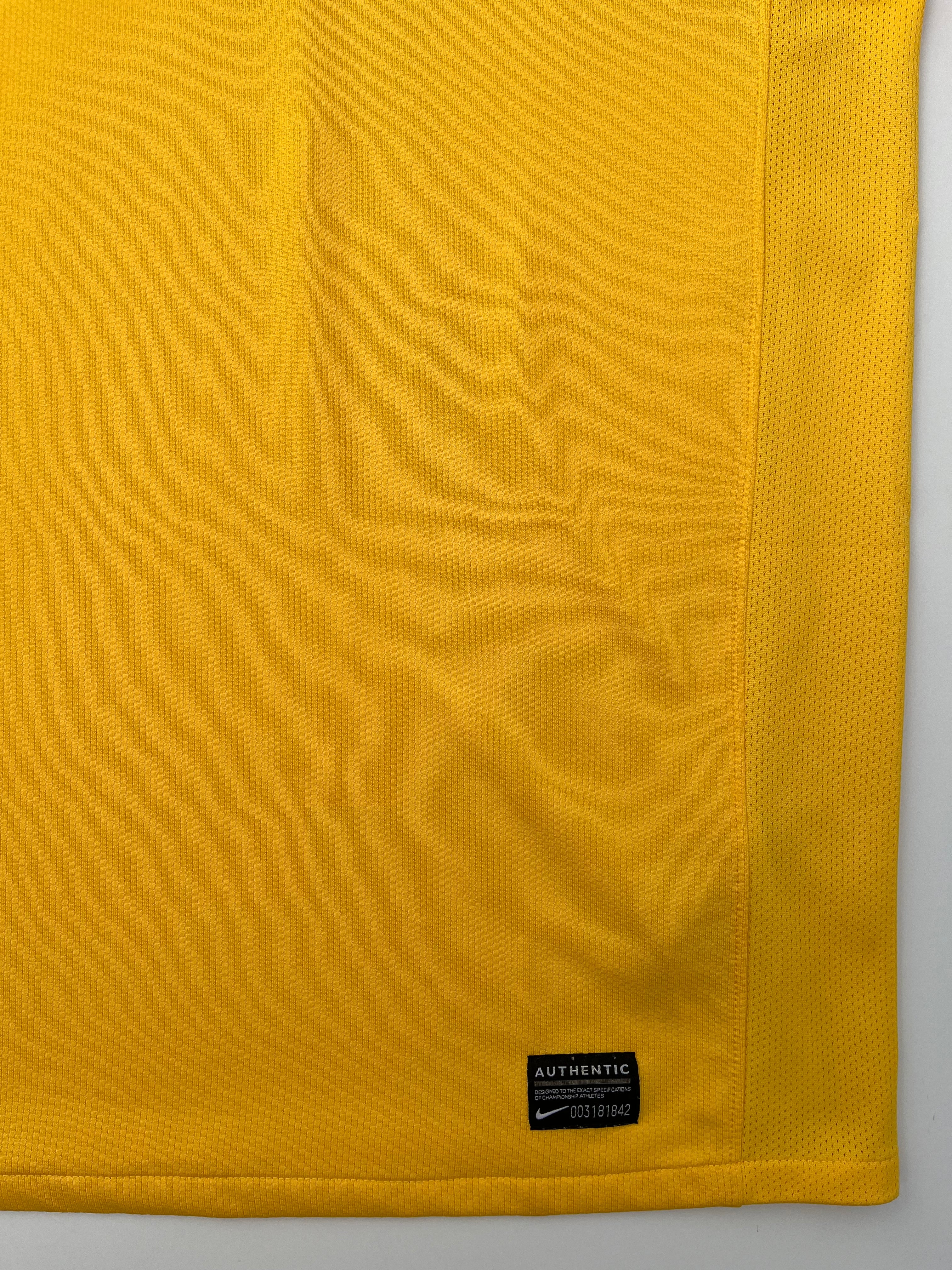 Jersey Brasil Local 2010 2011 (L)