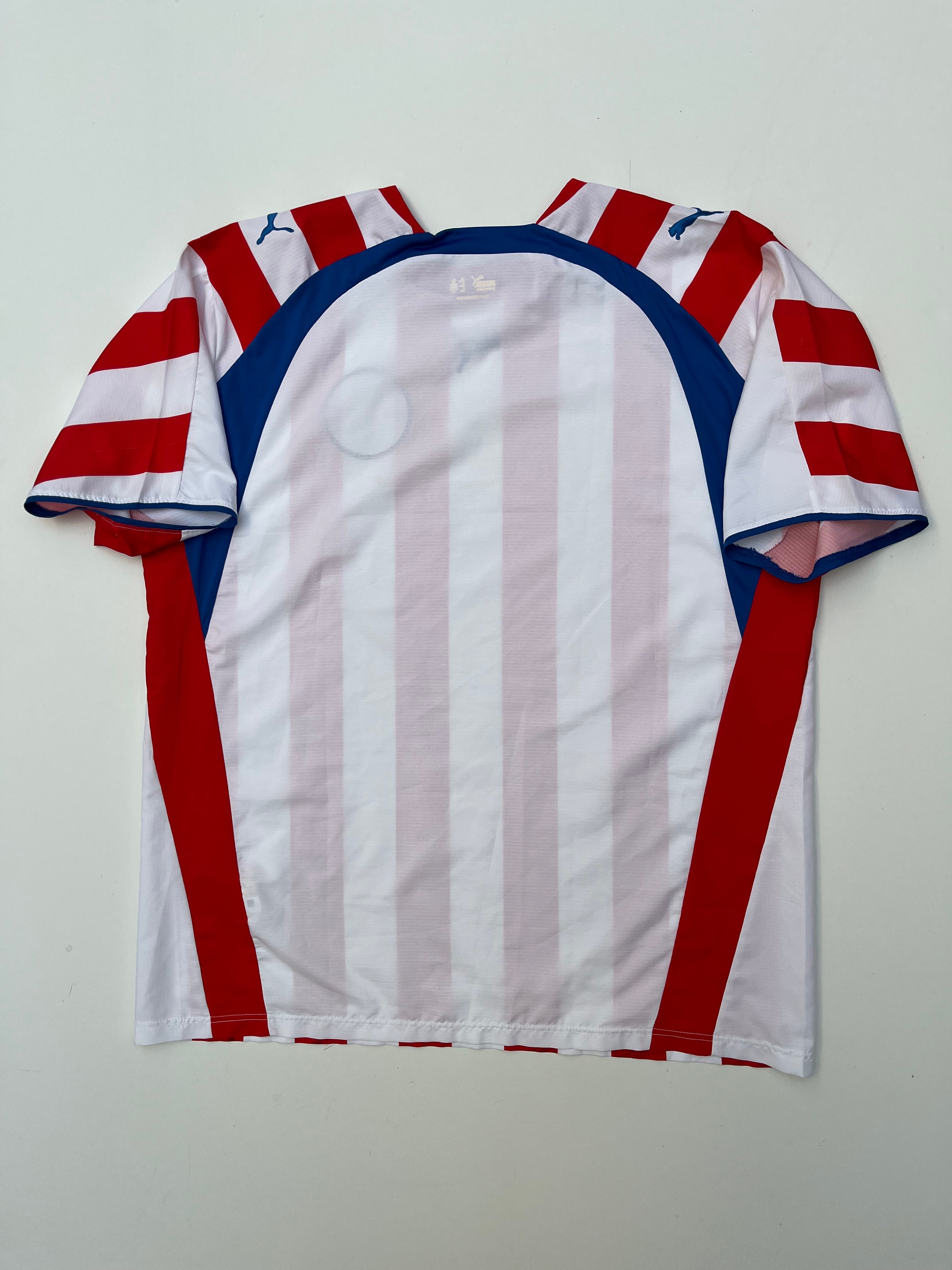 Jersey Paraguay Local 2006 2007 (XL)