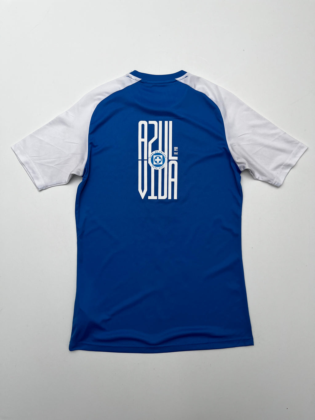 Jersey Cruz Azul Especial 2022 *Campeones Supercopa* (S)