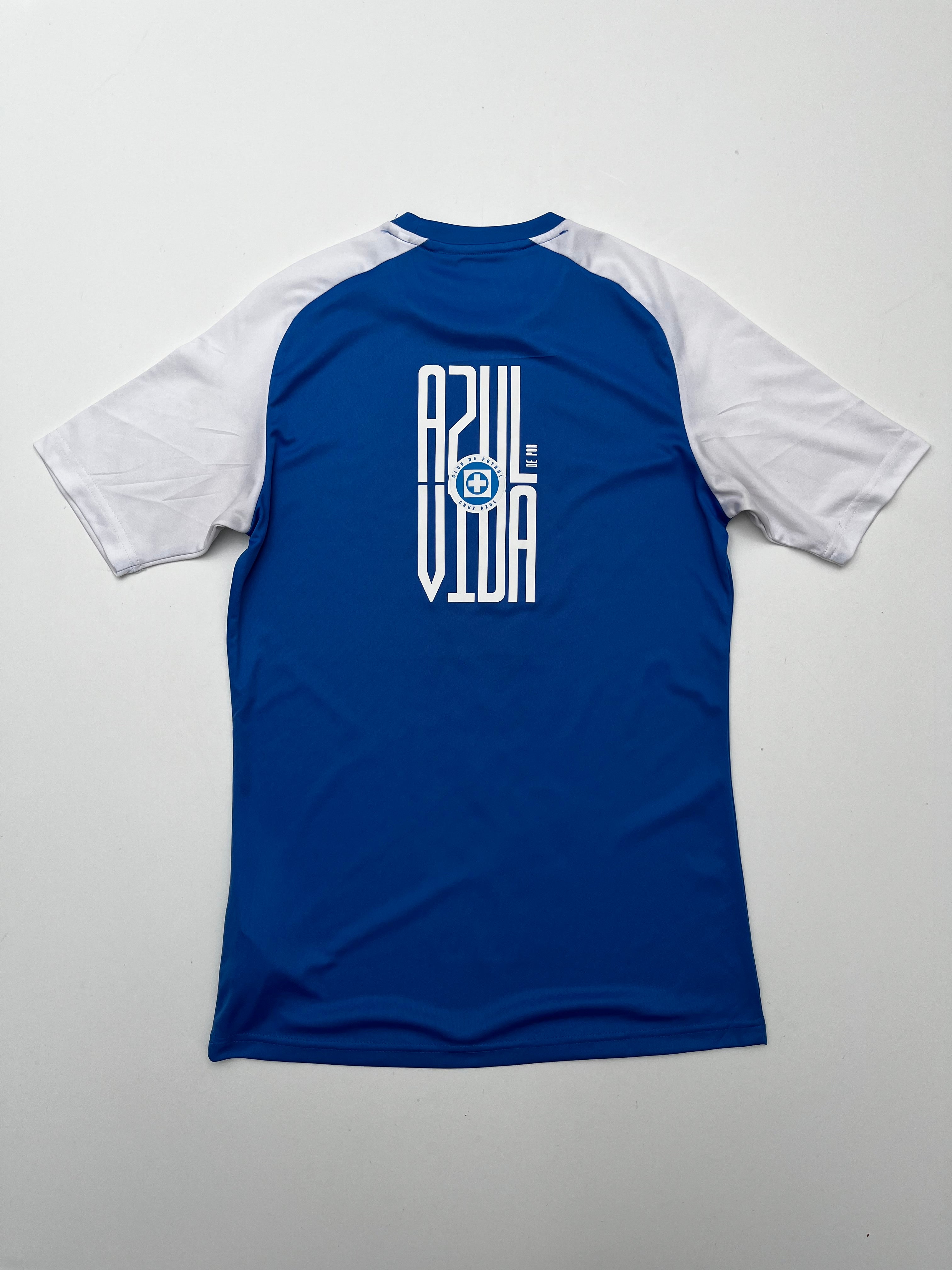 Jersey Cruz Azul Especial 2022 *Campeones Supercopa* (S)