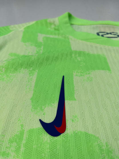 Jersey Barcelona Tercero 2024 2025 Versión Jugador (L)