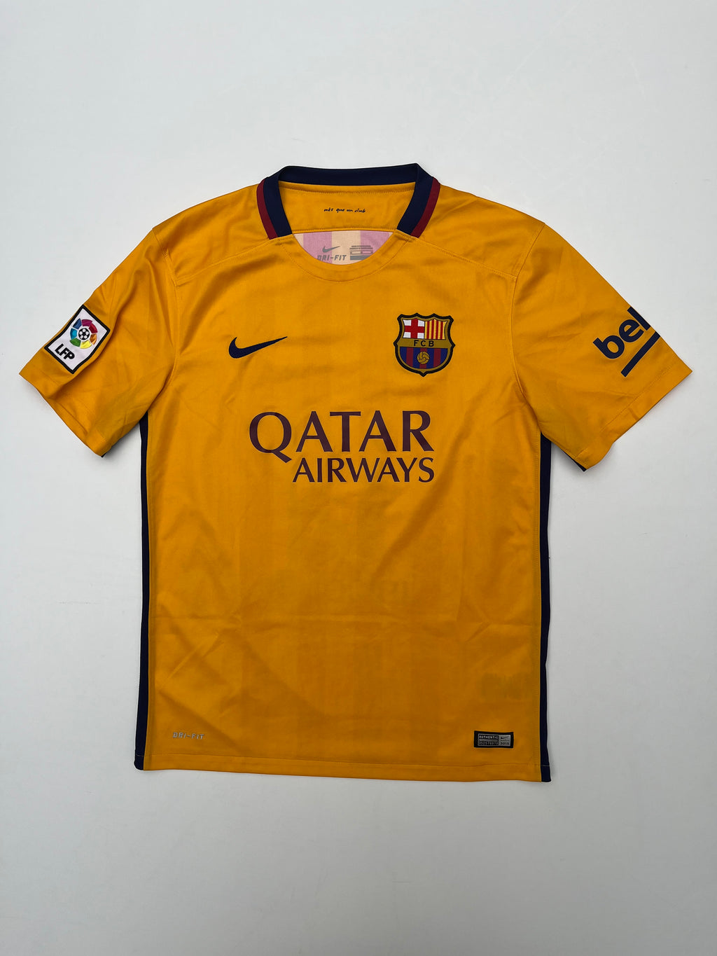 Jersey Barcelona Visita 2015 2016 Neymar Jr (M)