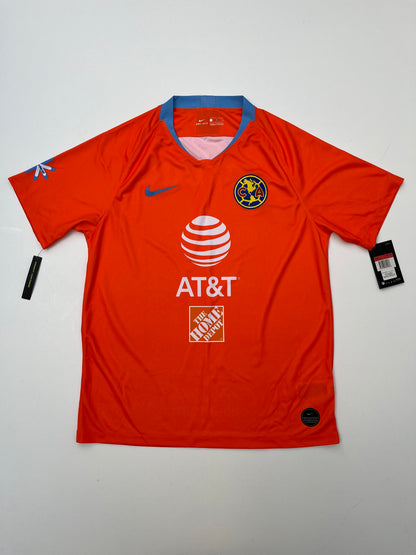 Jersey Club América Tercero 2018 2019 (L)