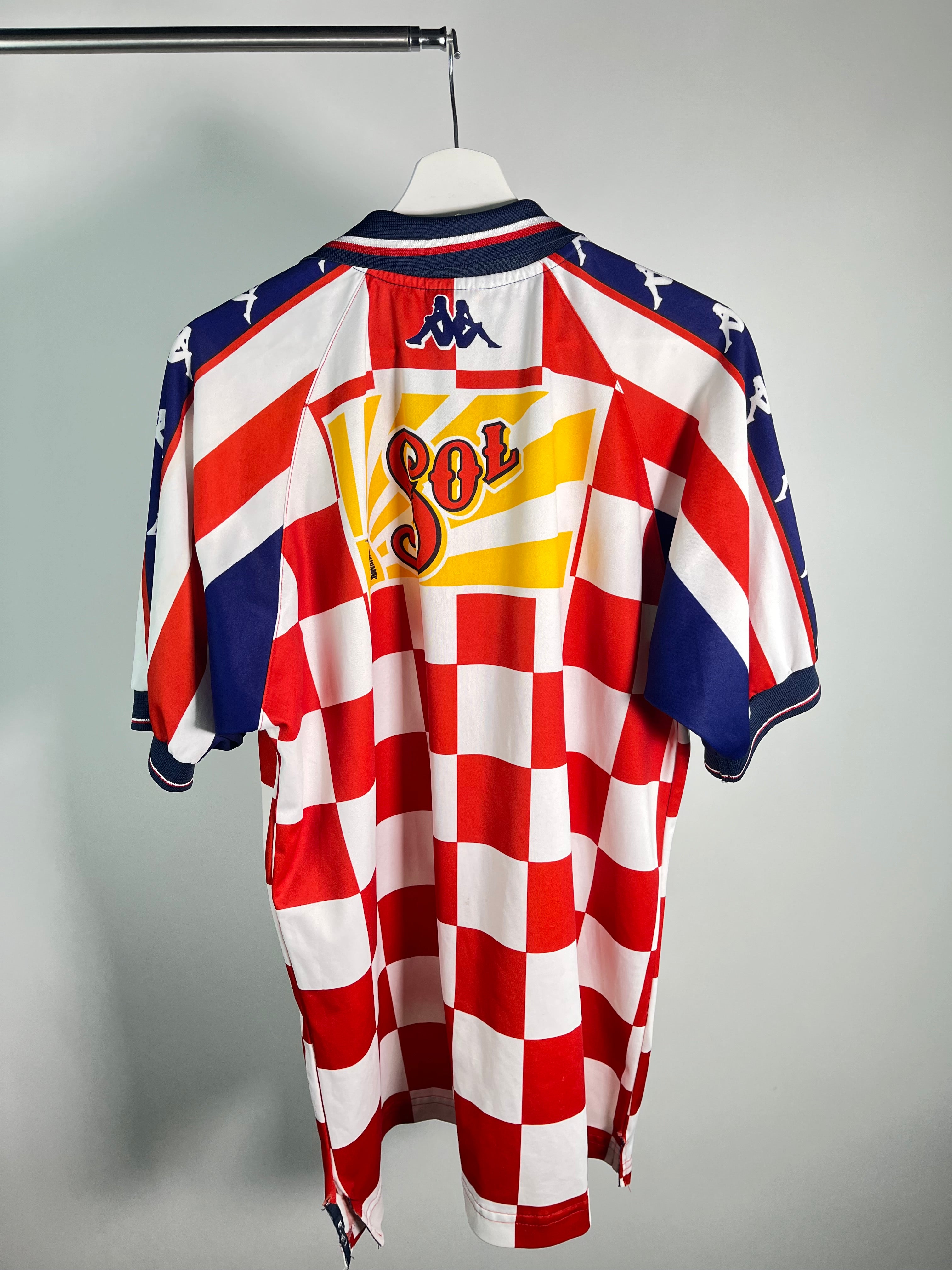 Jersey Tecos Local 1998 1999 (XL)