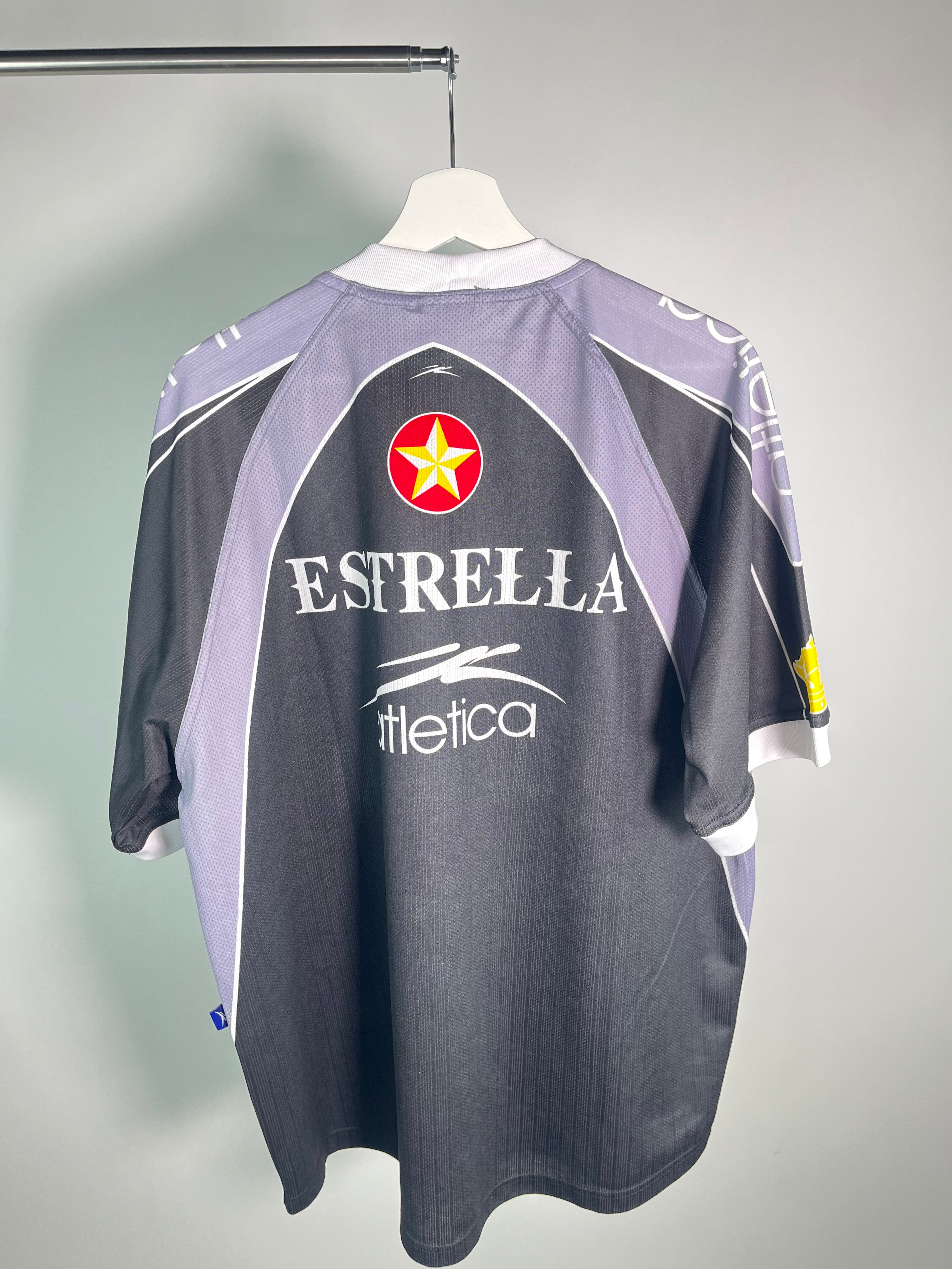 Jersey Atlas Entrenamiento 1999 2000 (L)