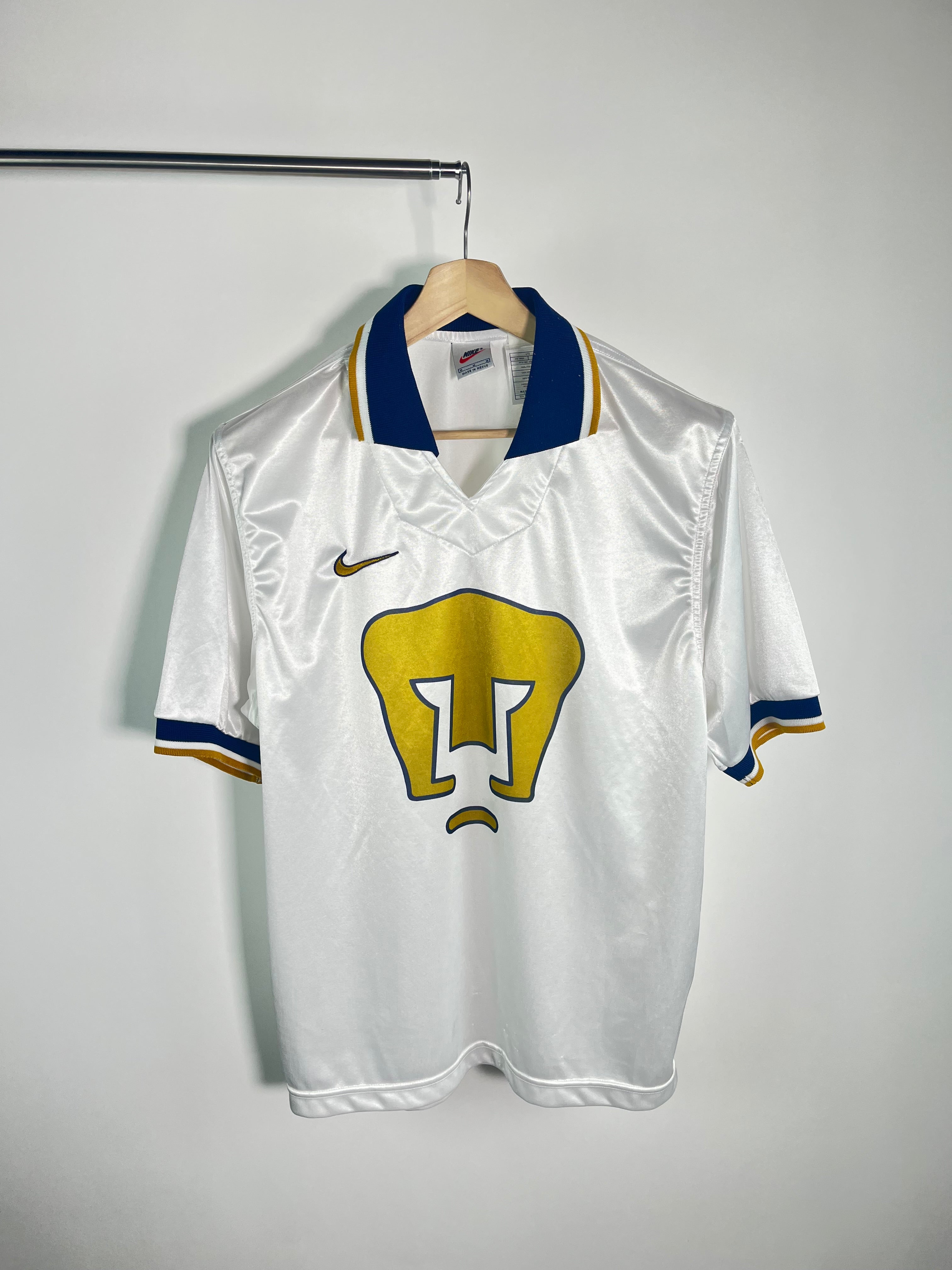 Jersey Pumas Visita 1996 1997 (M)