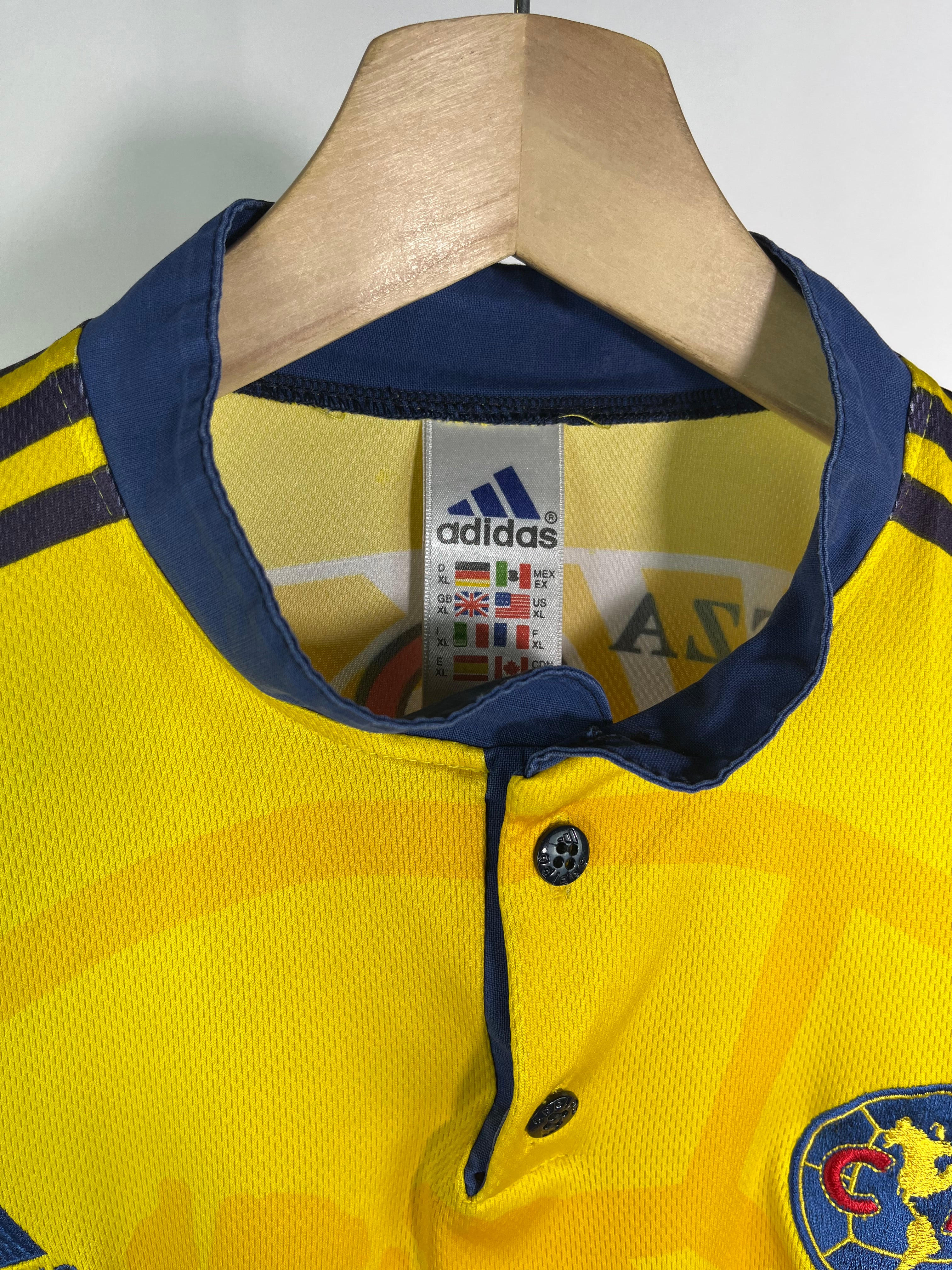 Jersey Club America Local 1999 2000 (XL)