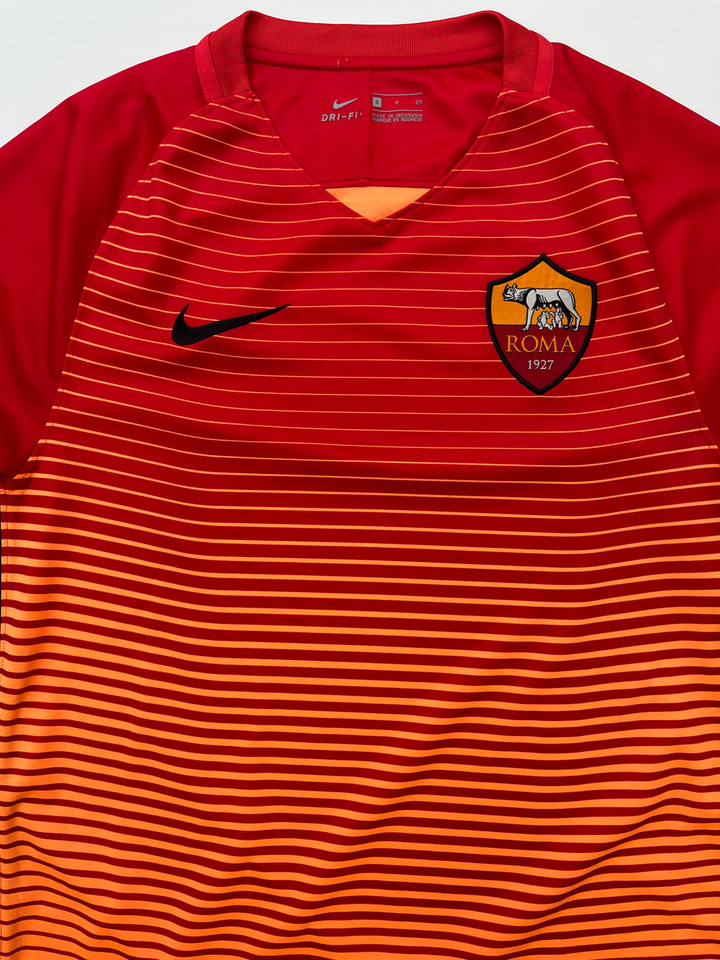 Jersey Roma Tercera 2016 2017 (S)