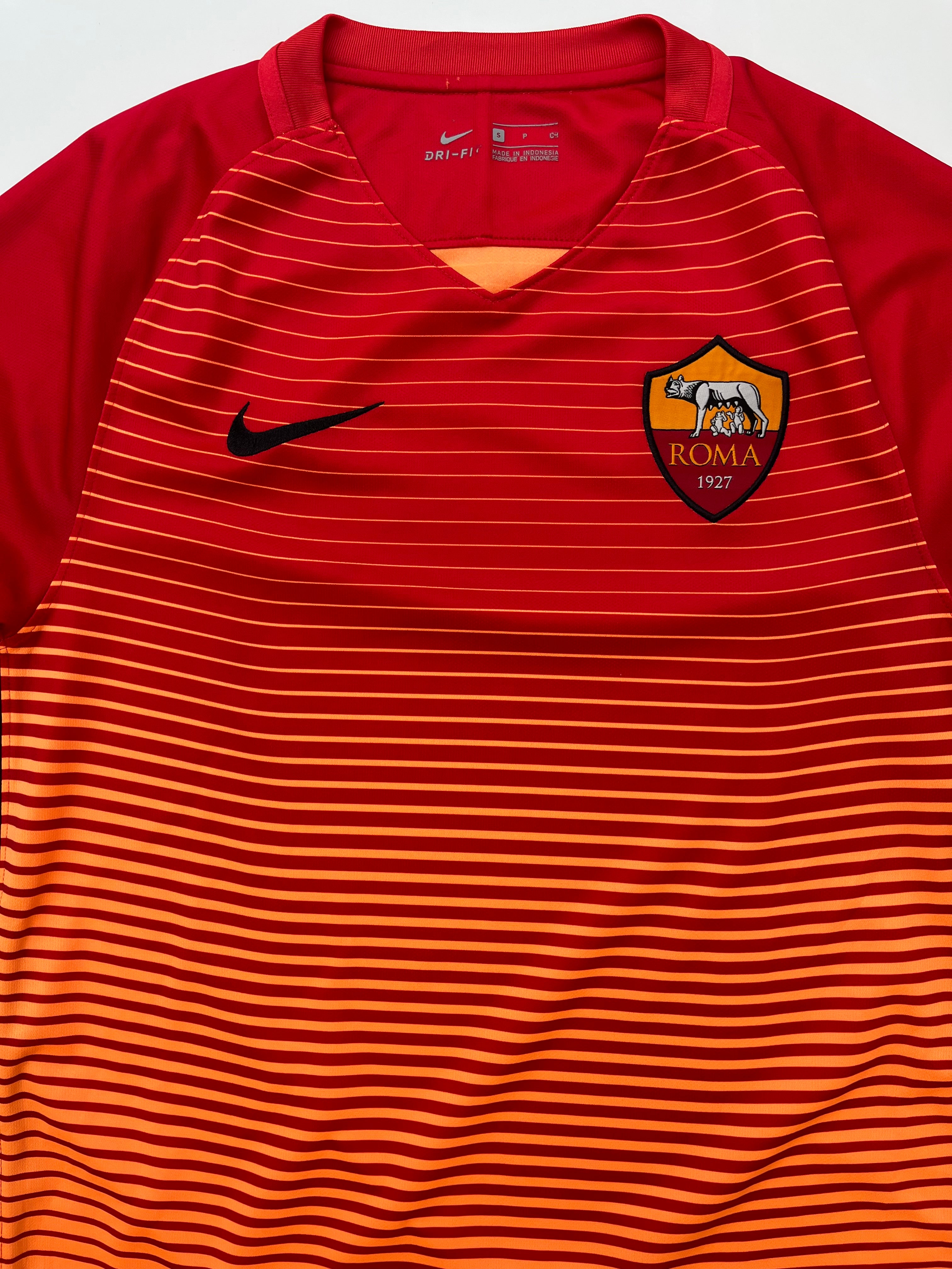 Jersey Roma Tercera 2016 2017 (S)