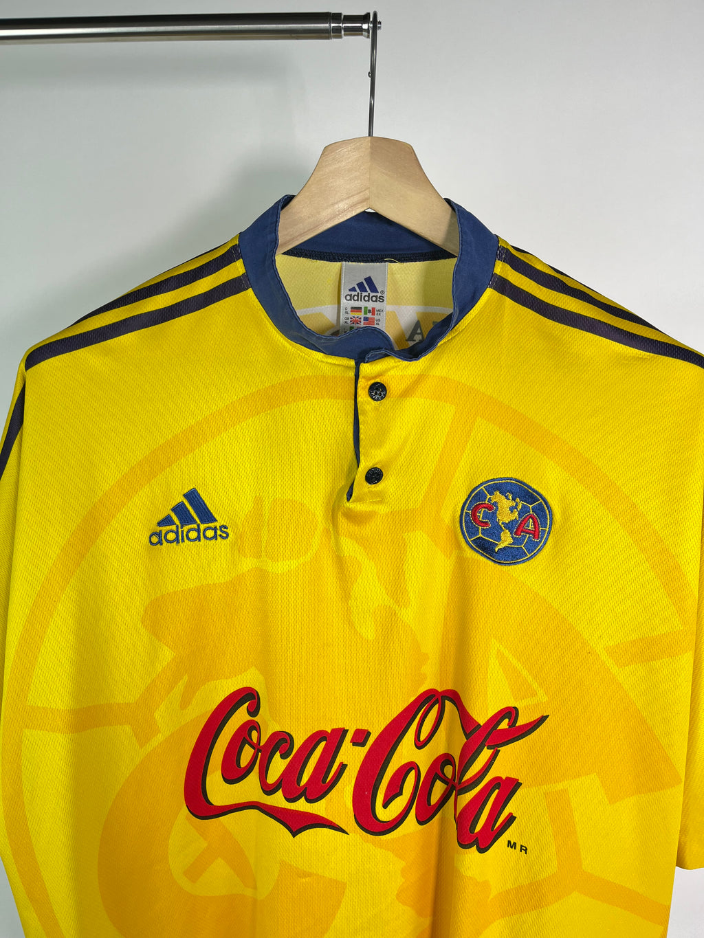 Jersey Club America Local 1999 2000 (XL)
