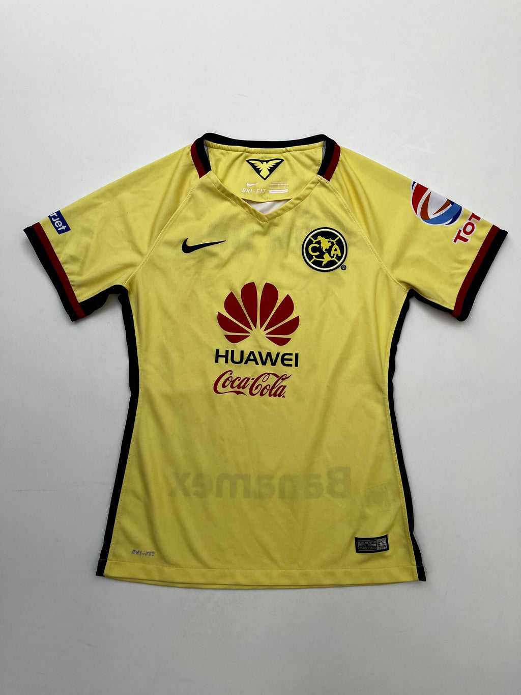 Jersey Club América Local 2015 2016 (S mujer)
