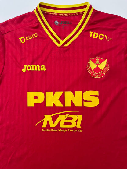 Jersey Selangor FC Local 2022 2023 (XXL)