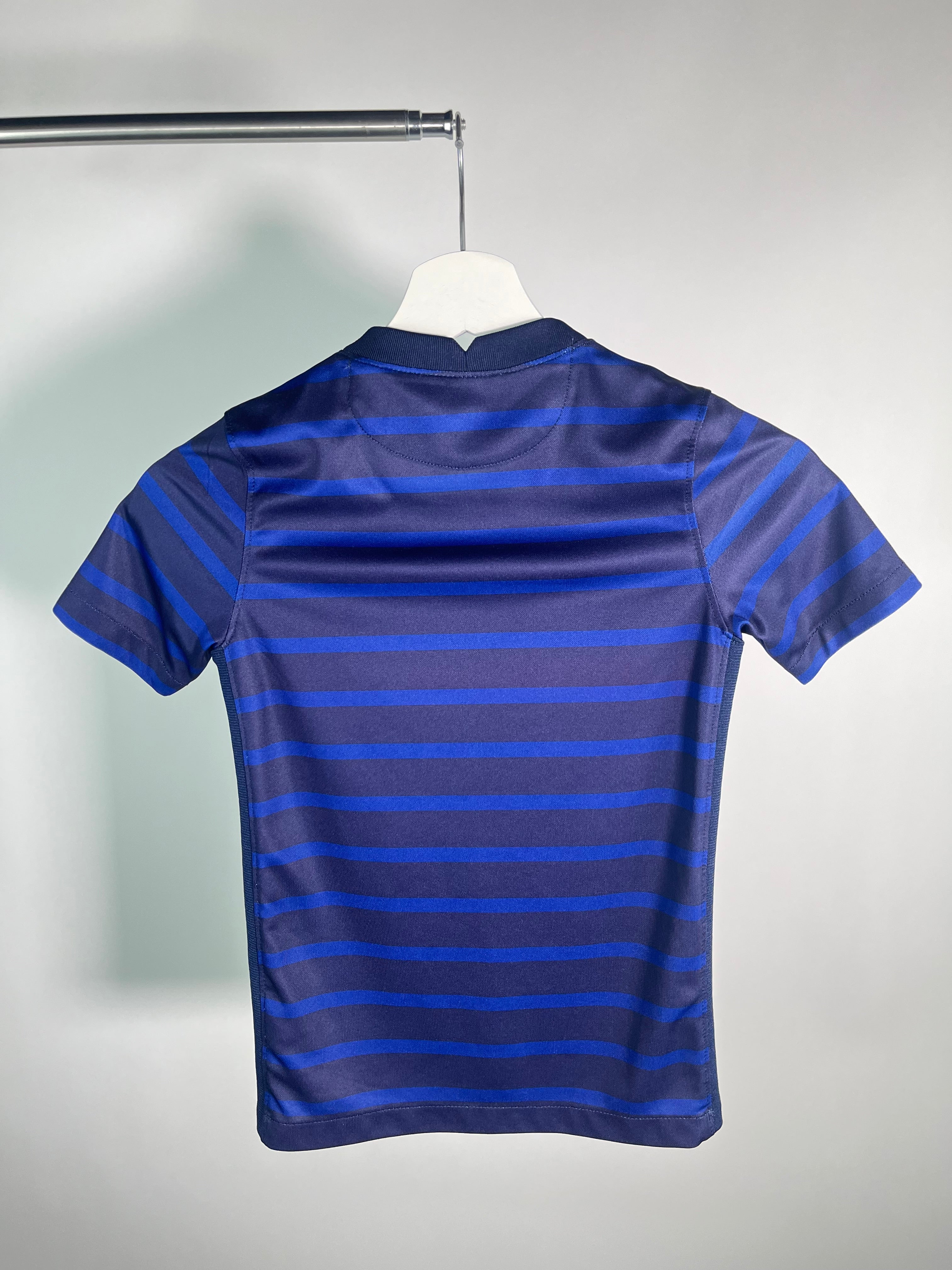 Jersey Francia Local 2020 2022 (XS Niño)