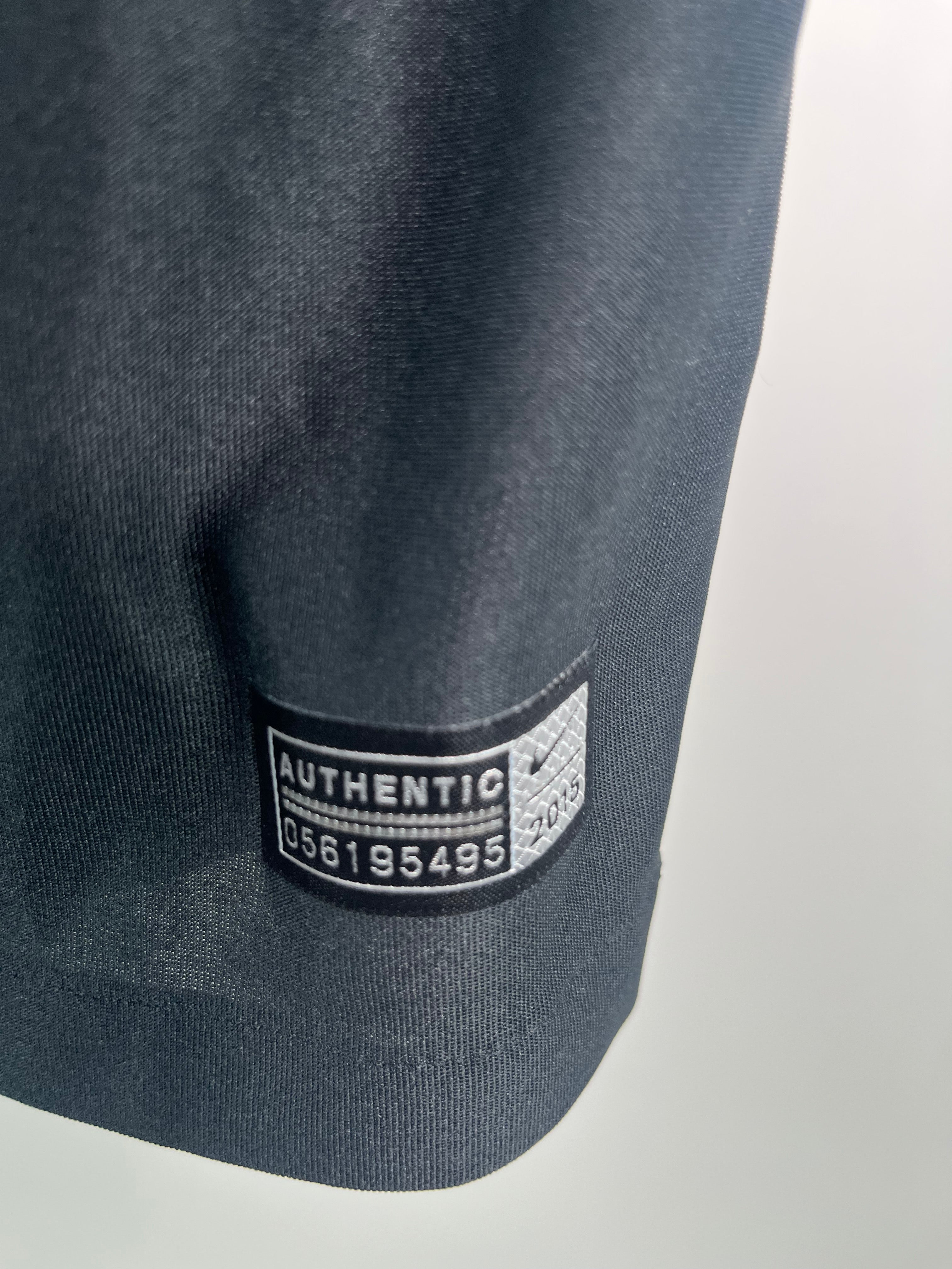 Jersey PSG Tercera 2015 2016 Versión Jugador Zlatan Ibrahimović (L)