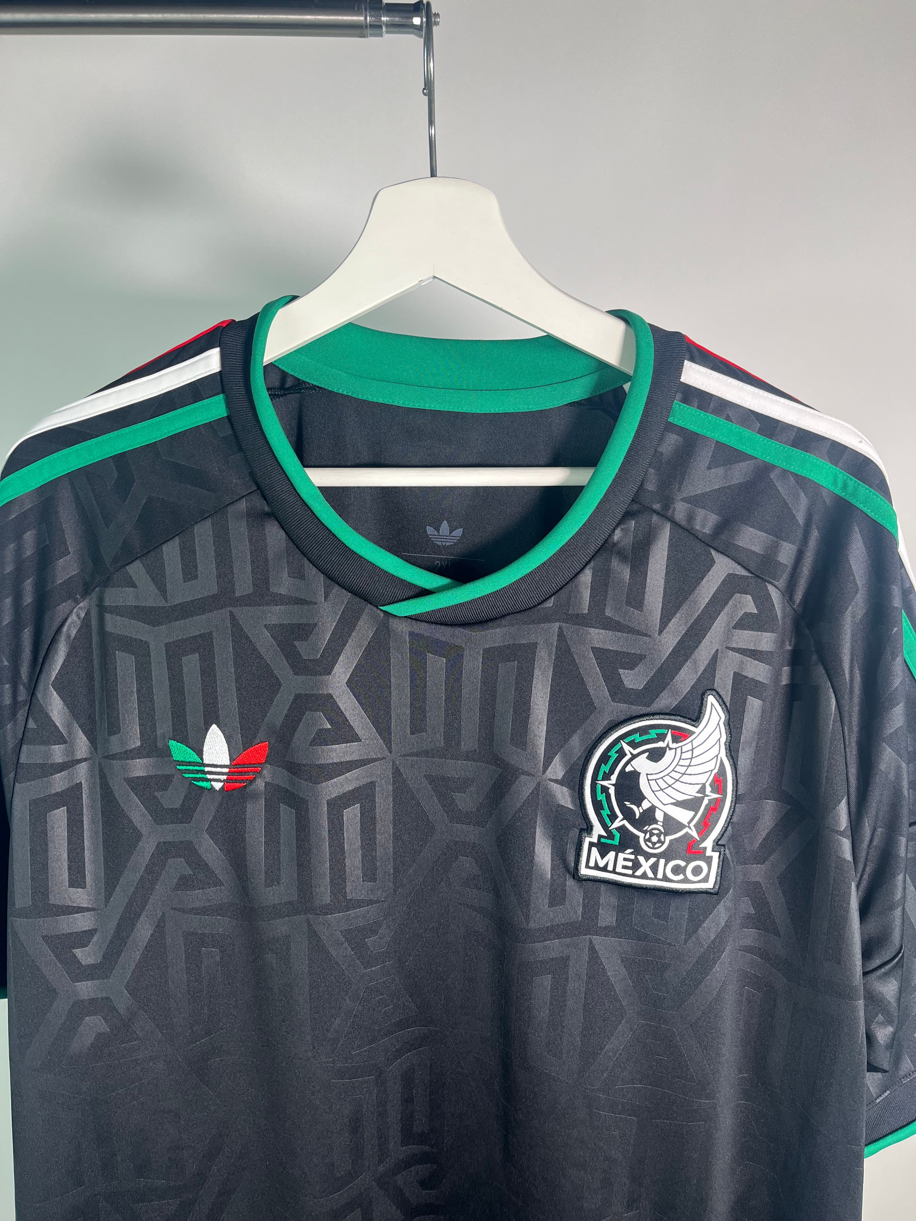 Jersey México Tercera 2026 2027 (XXL)
