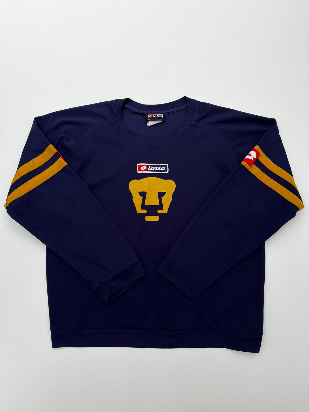Suéter Pumas 2002 2003 (XL)