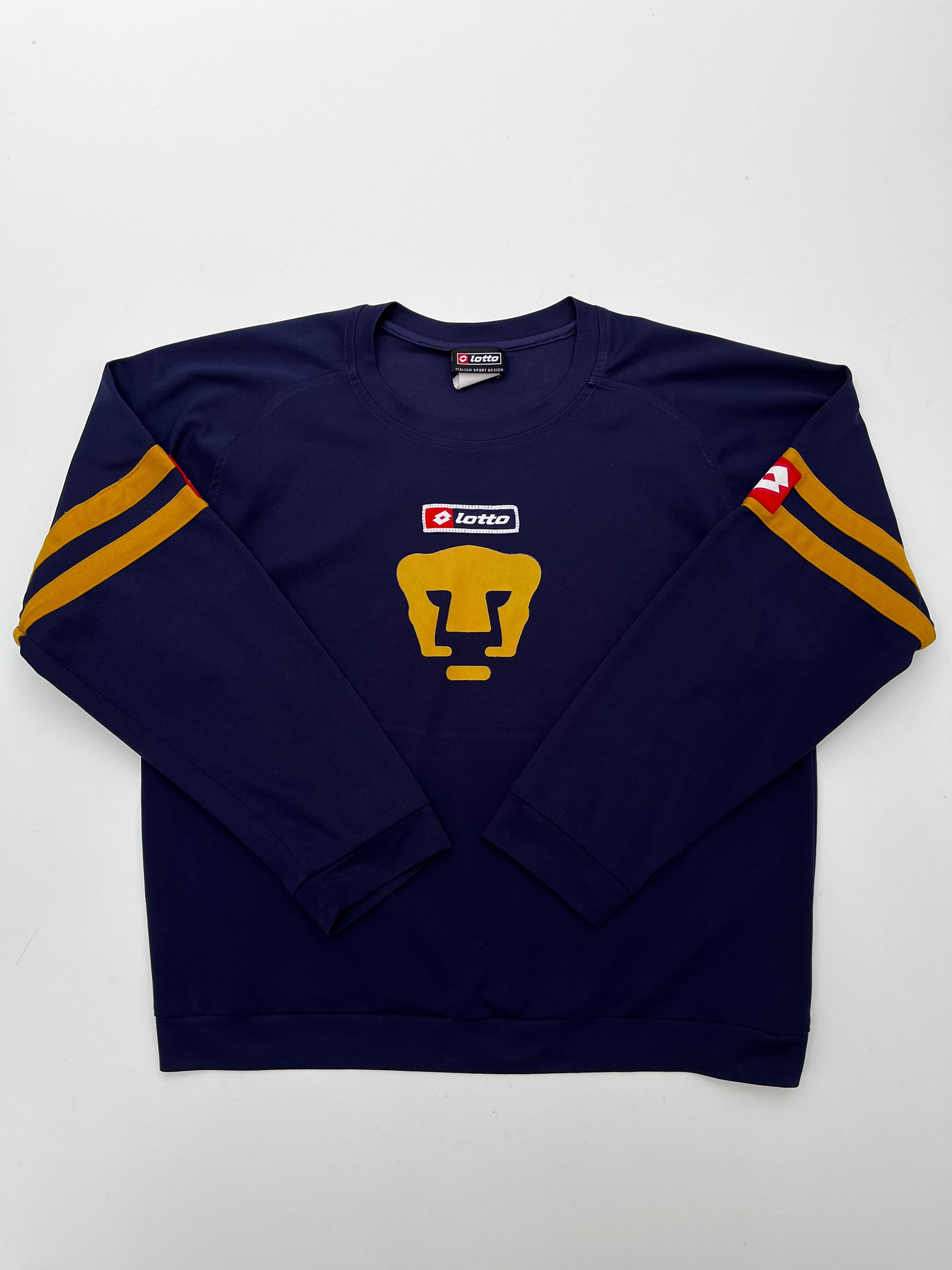 Suéter Pumas 2002 2003 (XL)
