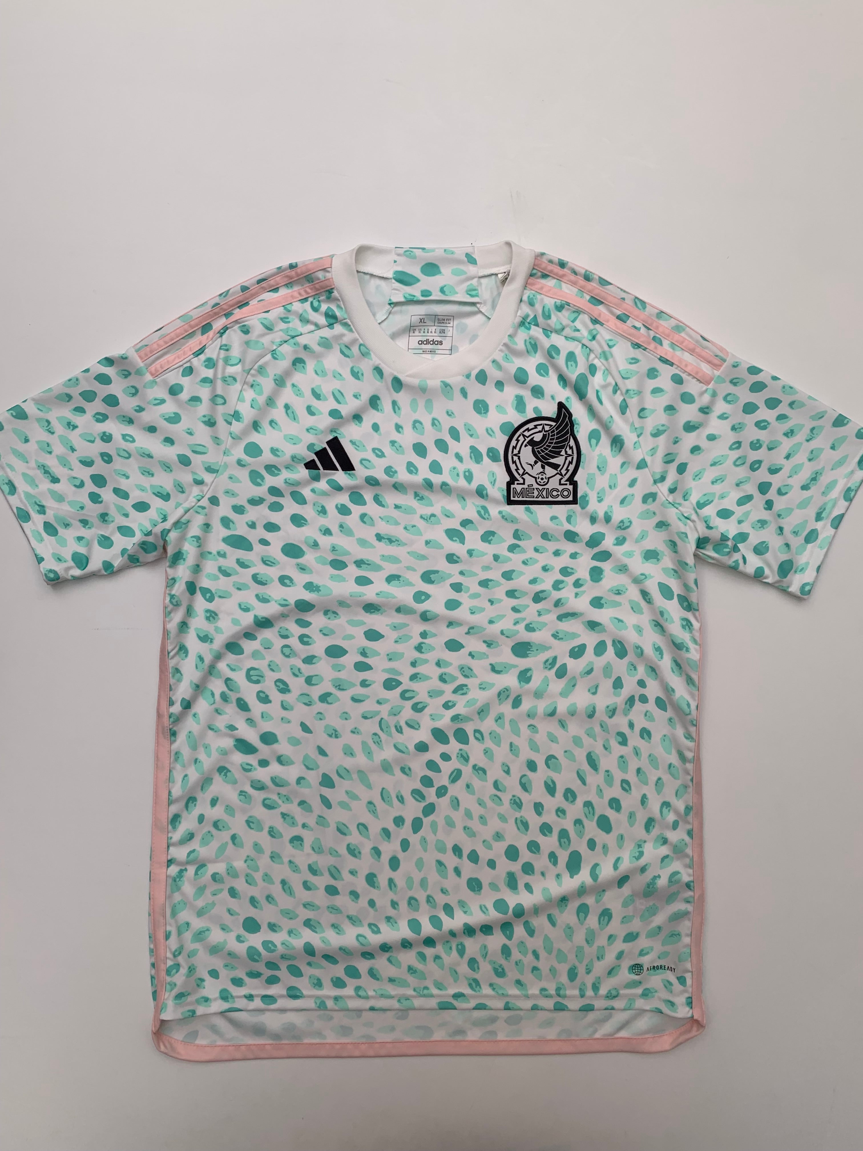 Jersey México Especial 2023 2024 (XL)