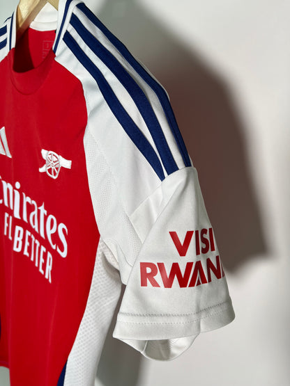 Jersey Arsenal Local 2024 2025 Bukayo Saka (S)