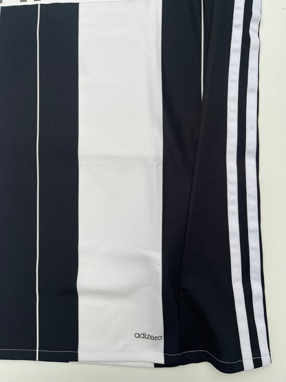 Jersey Juventus Local 2016 2017 Match Prepared Miralem Pjanić (M)