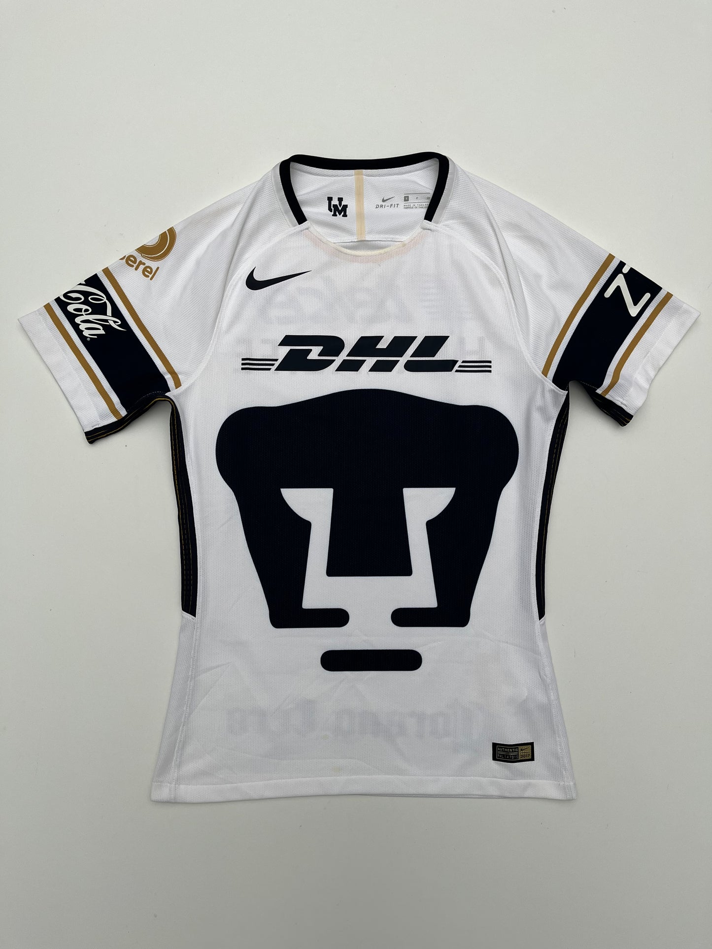 Jersey Pumas Local 2017 2018 Versión Utilería (S)