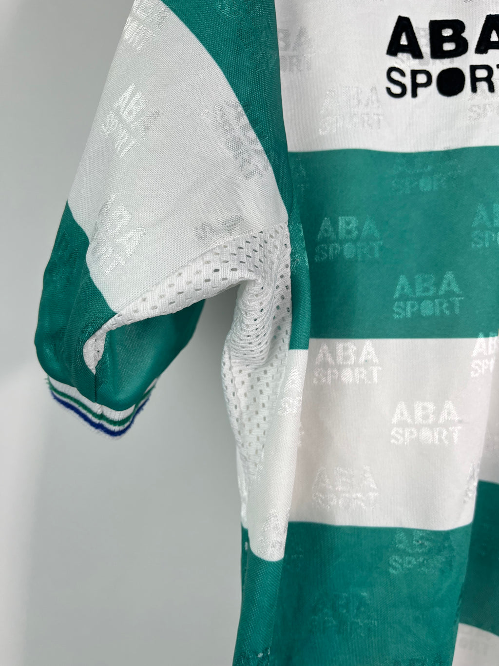 Jersey Santos Laguna Local 1994 1995 (L)