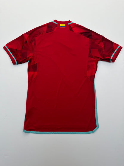 Jersey Colombia Visita 2022 2023 (L)