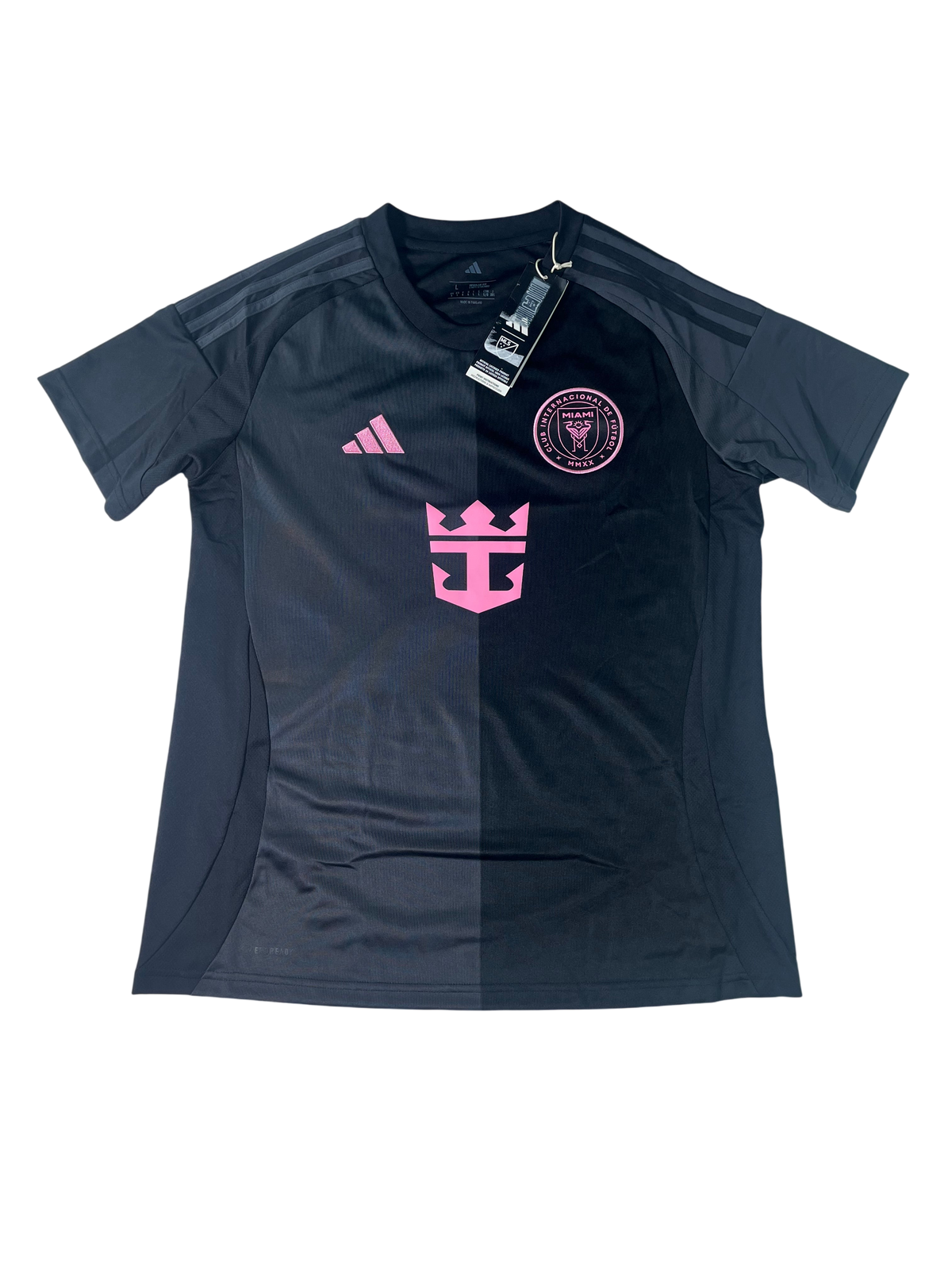 Jersey Inter de Miami Visita 2025 2026 Lionel Messi *C/Etiquetas* (L Mujer)