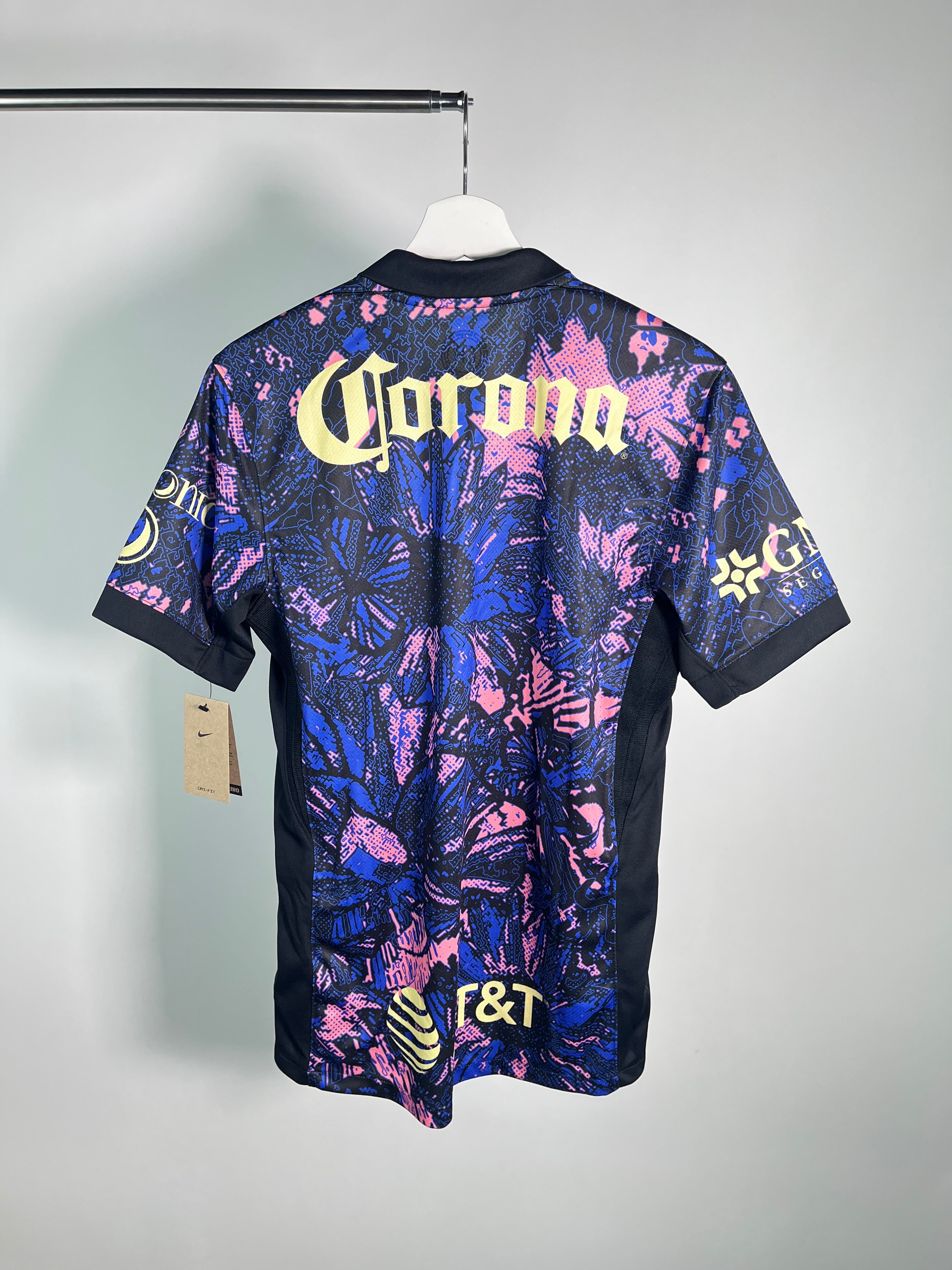 Jersey Club América Tercera 2024 2025 *C/Etiquetas* (Múltiples Tallas)