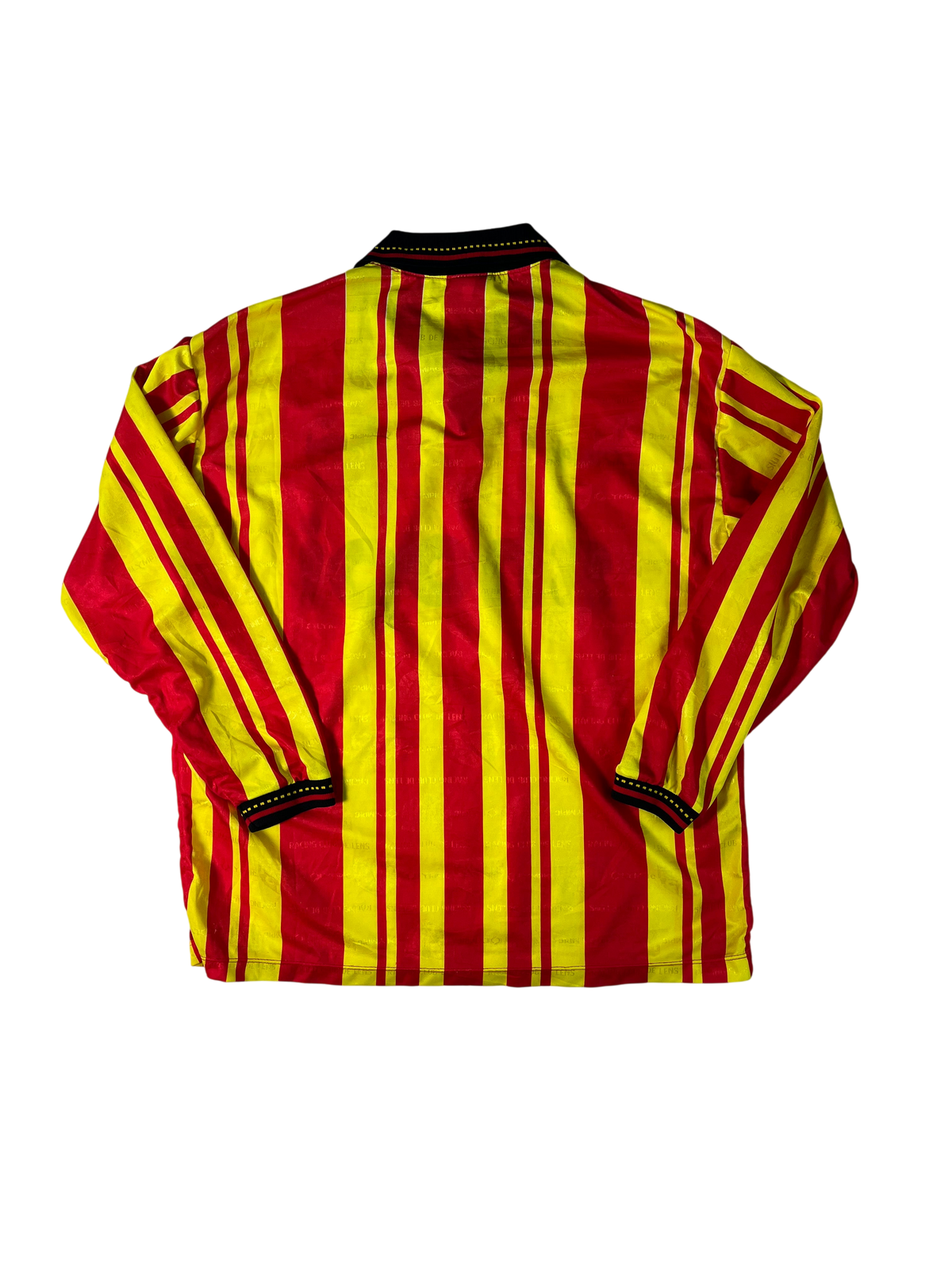 Jersey Lens Local 1994 1995 Manga Larga (S)