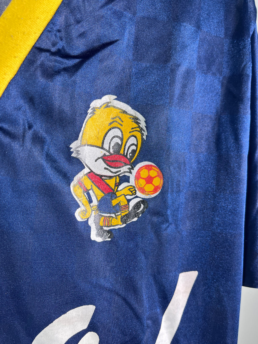 Jersey Atlético Morelia Entrenamiento 1989 1991 Utilería (L)