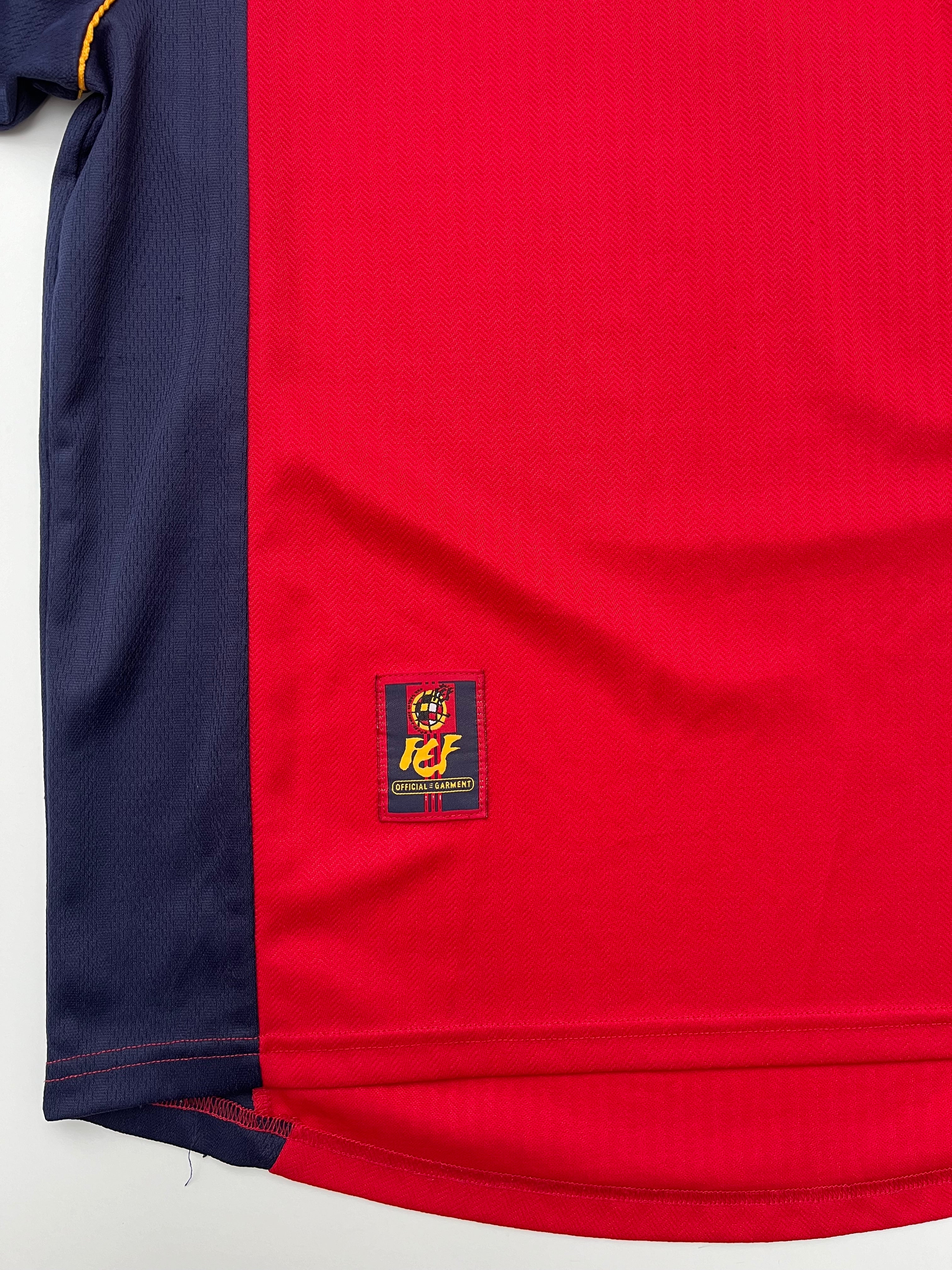 Jersey España Local 1998 1999 (L)