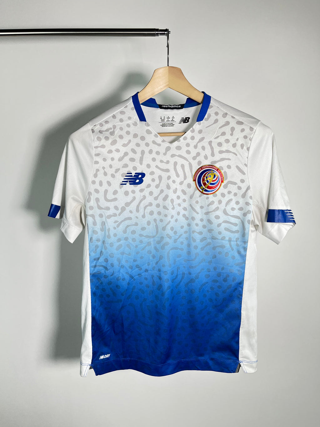 Jersey Costa Rica Visita 2020 2021 (S)