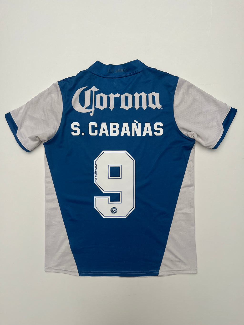 Jersey Club América Tercera 2008 2009 Salvador Cabañas (M)