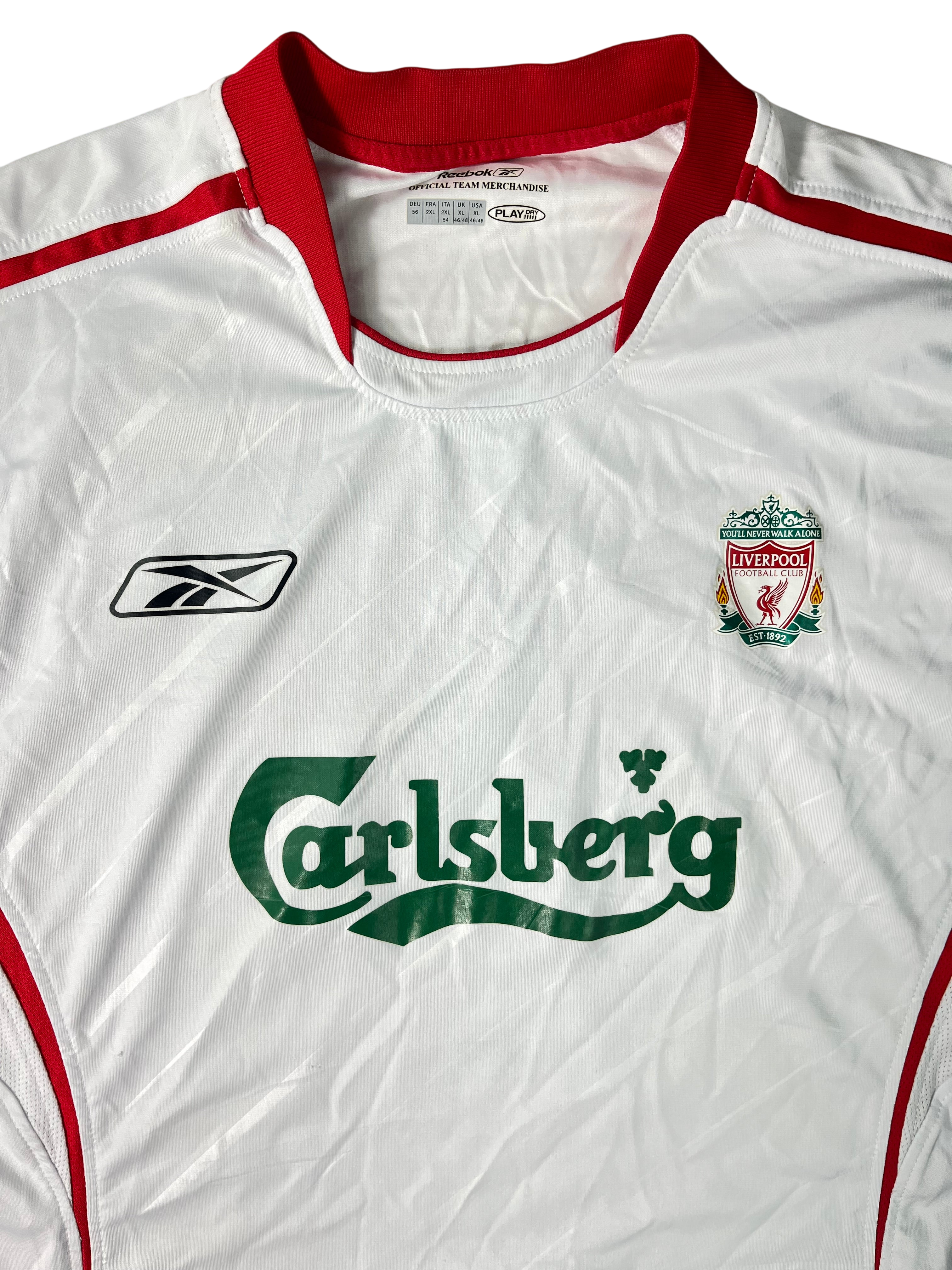 Jersey Liverpool Visita 2005 2006 (XL)