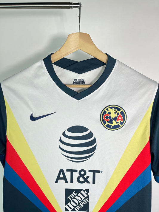 Jersey Club America Visita 2020 2021 (L)