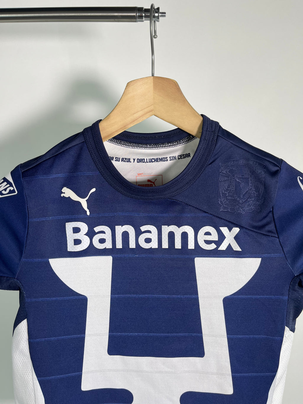 Jersey Pumas Tercera 2012 2013 (M niño)