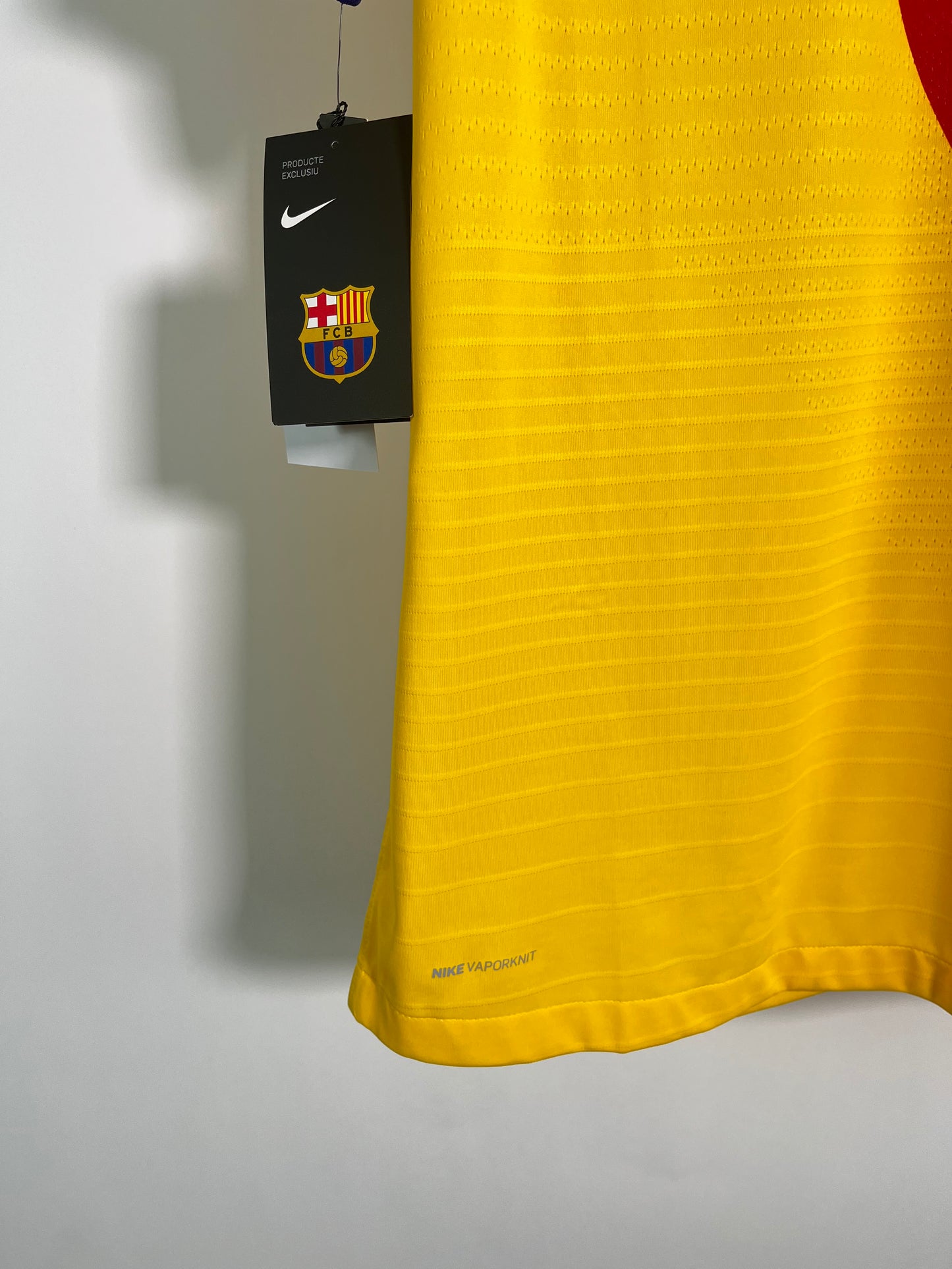 Jersey Barcelona Visita 2019 2020 *C/Etiquetas* Versión Jugador Lionel Messi (L)