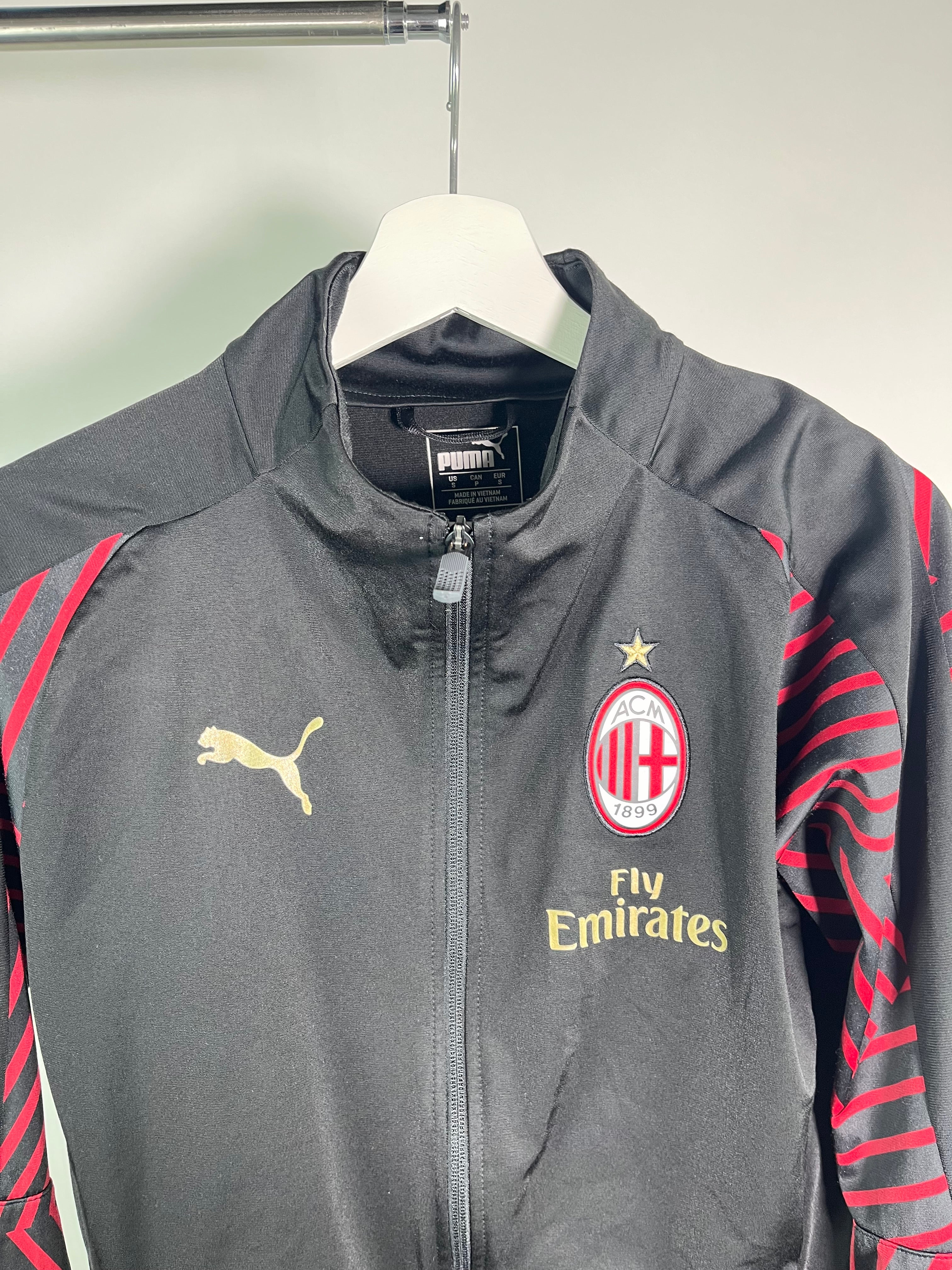 Sudadera Ac Milán 2018 2019 (S)